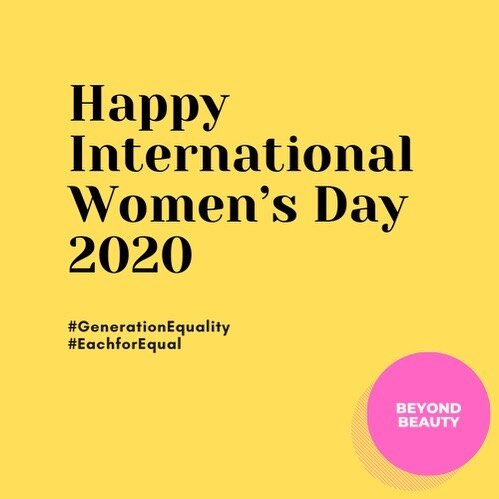 Happy International Women&rsquo;s Day 💛
