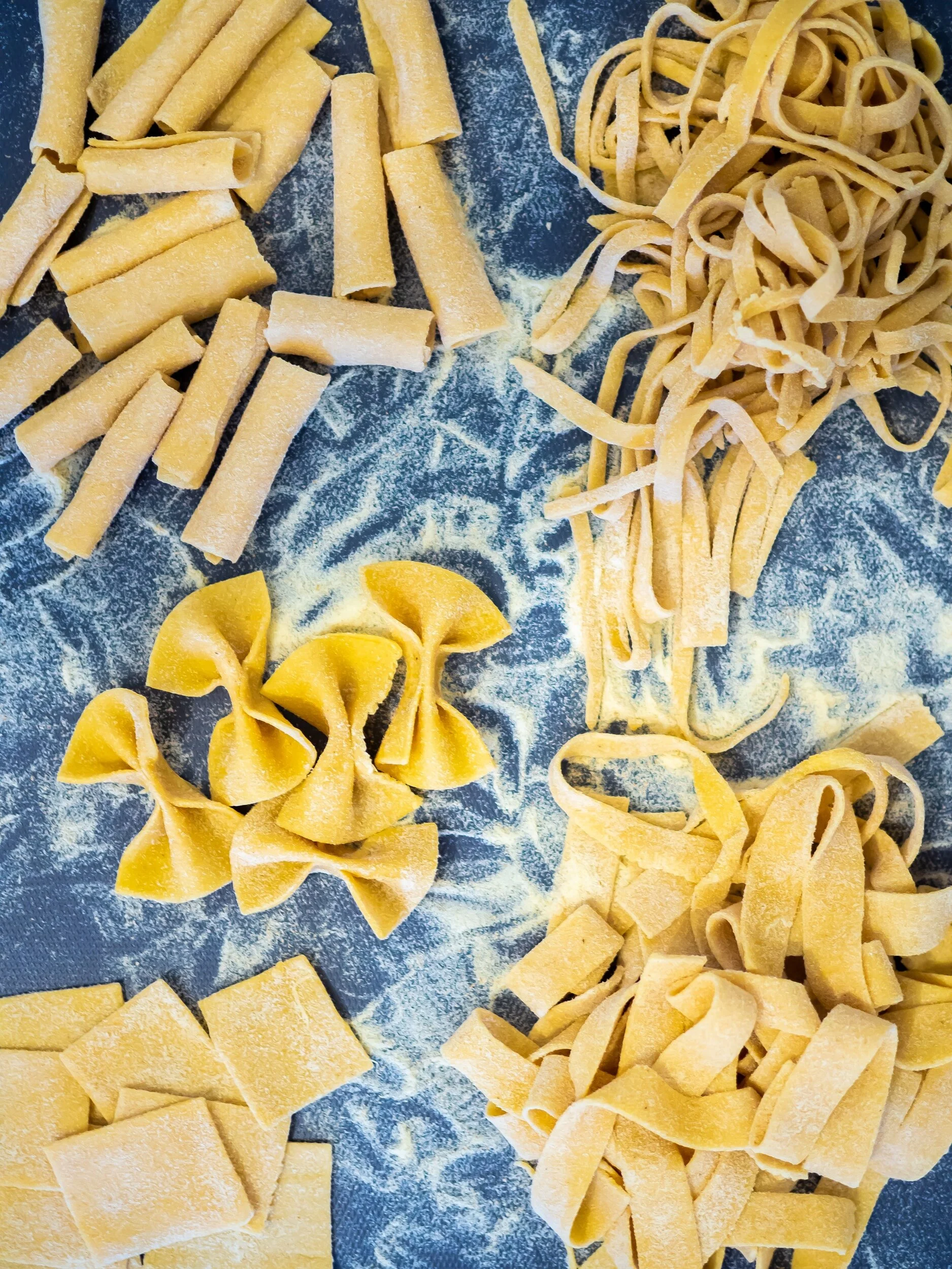 The science of making pasta