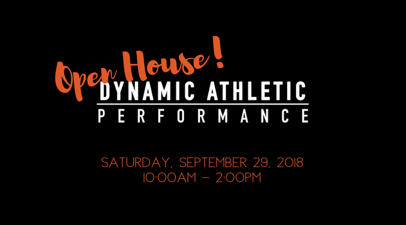 DAP OPEN HOUSE 2018