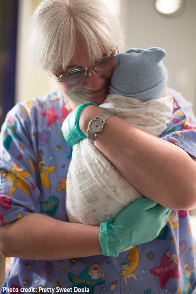Photo credit: Pretty Sweet Doula