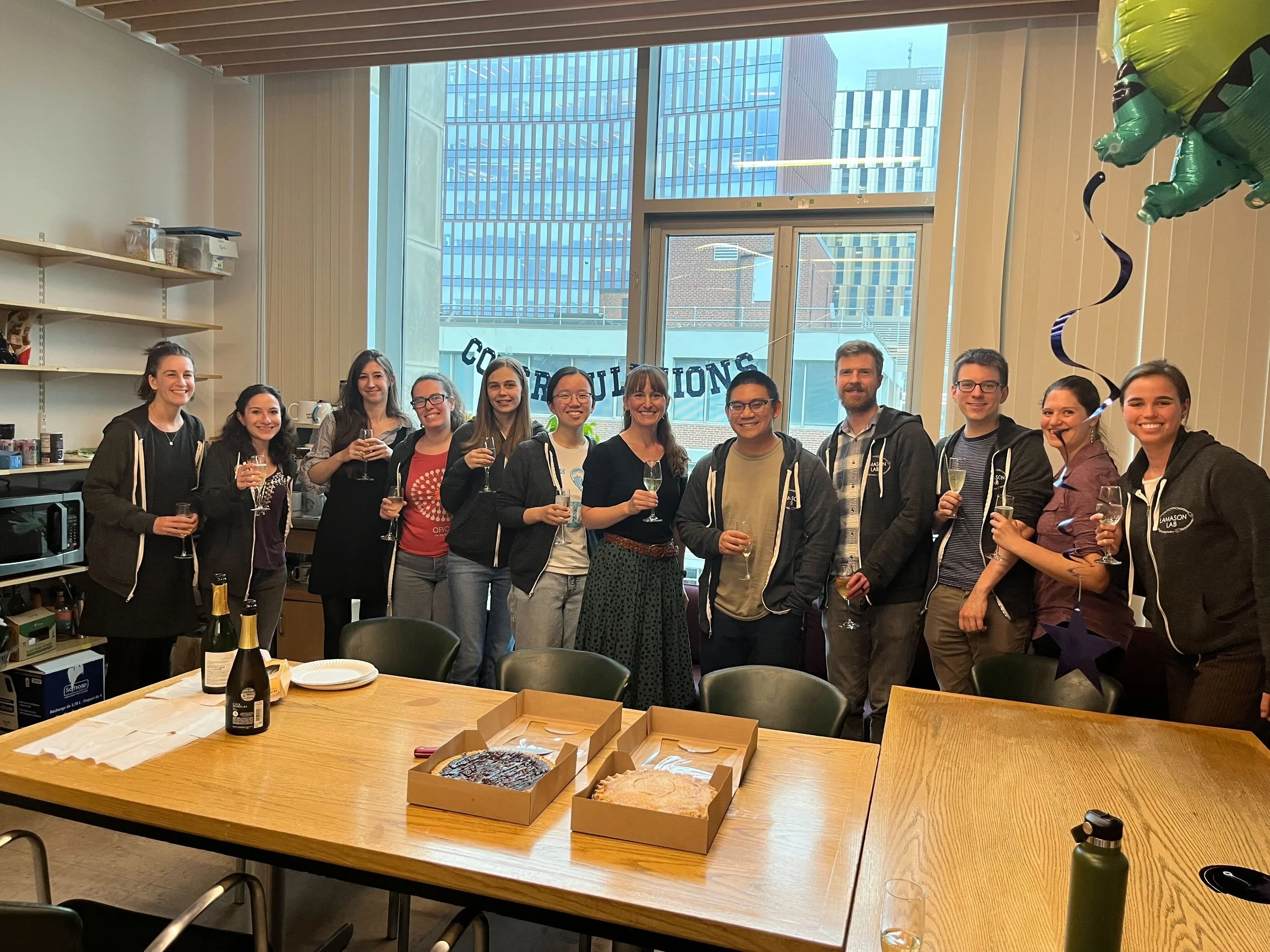 2025 Tenure Talk Celebration