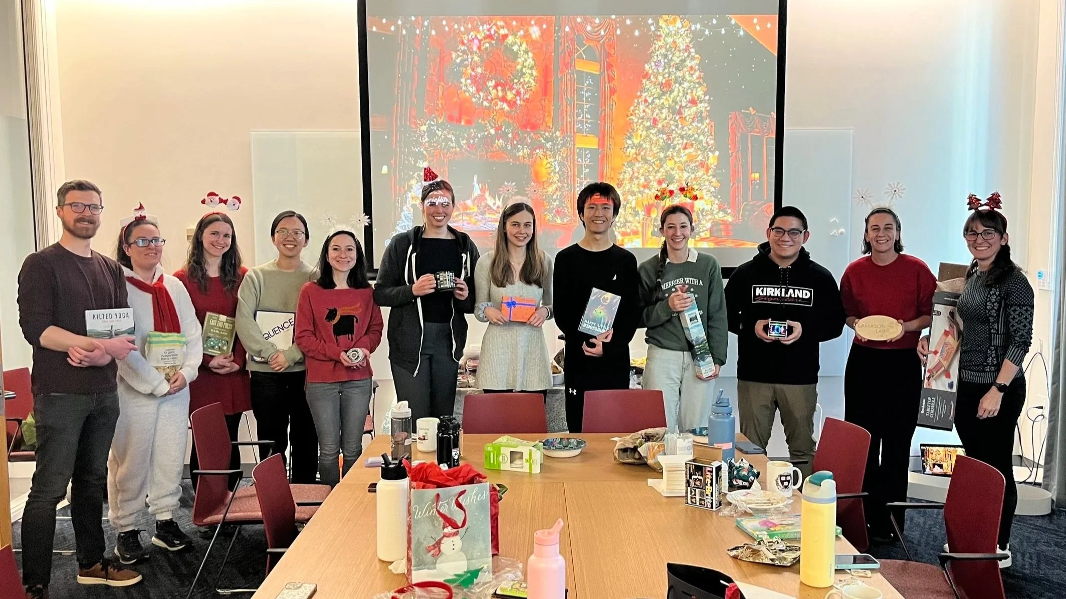 2025 Holiday Party