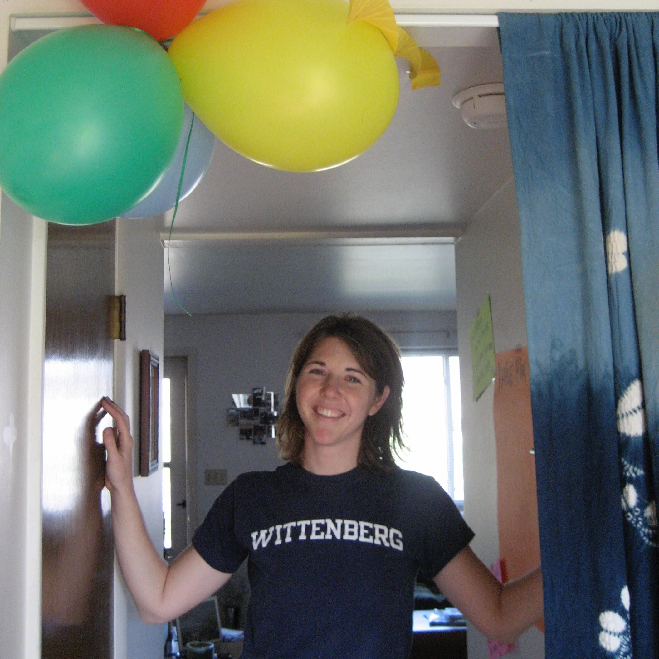 The Original Praise Party... 2007