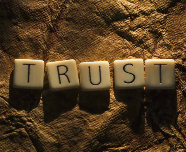 Trust through the "suddenlies"...