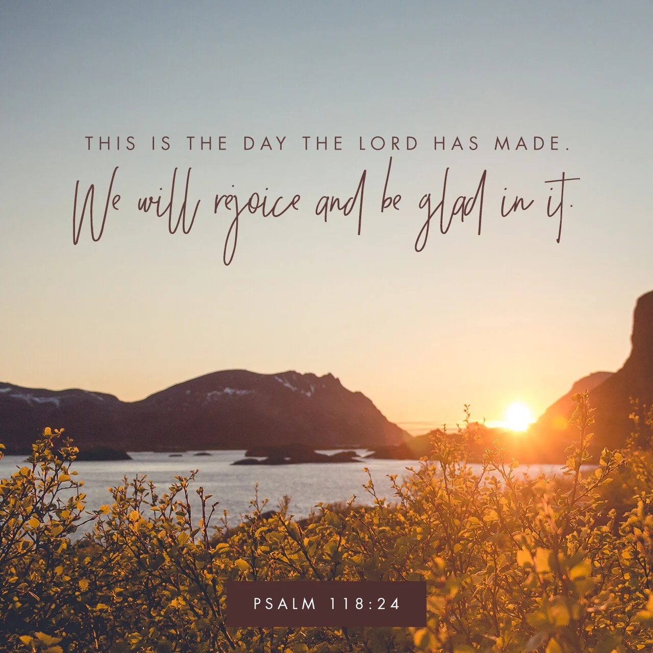 17 - Days of Praise! 