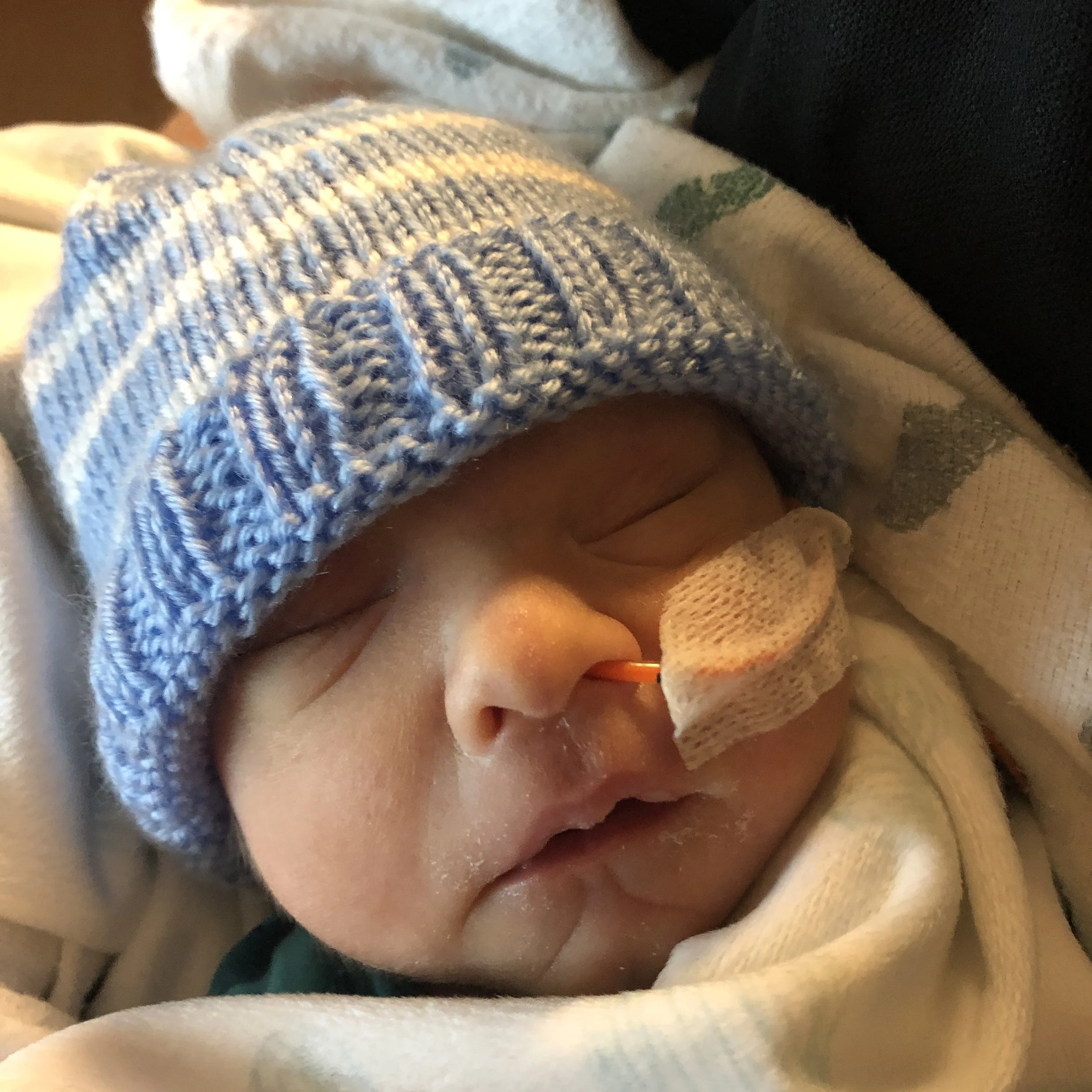 2 Week Birthday!! 