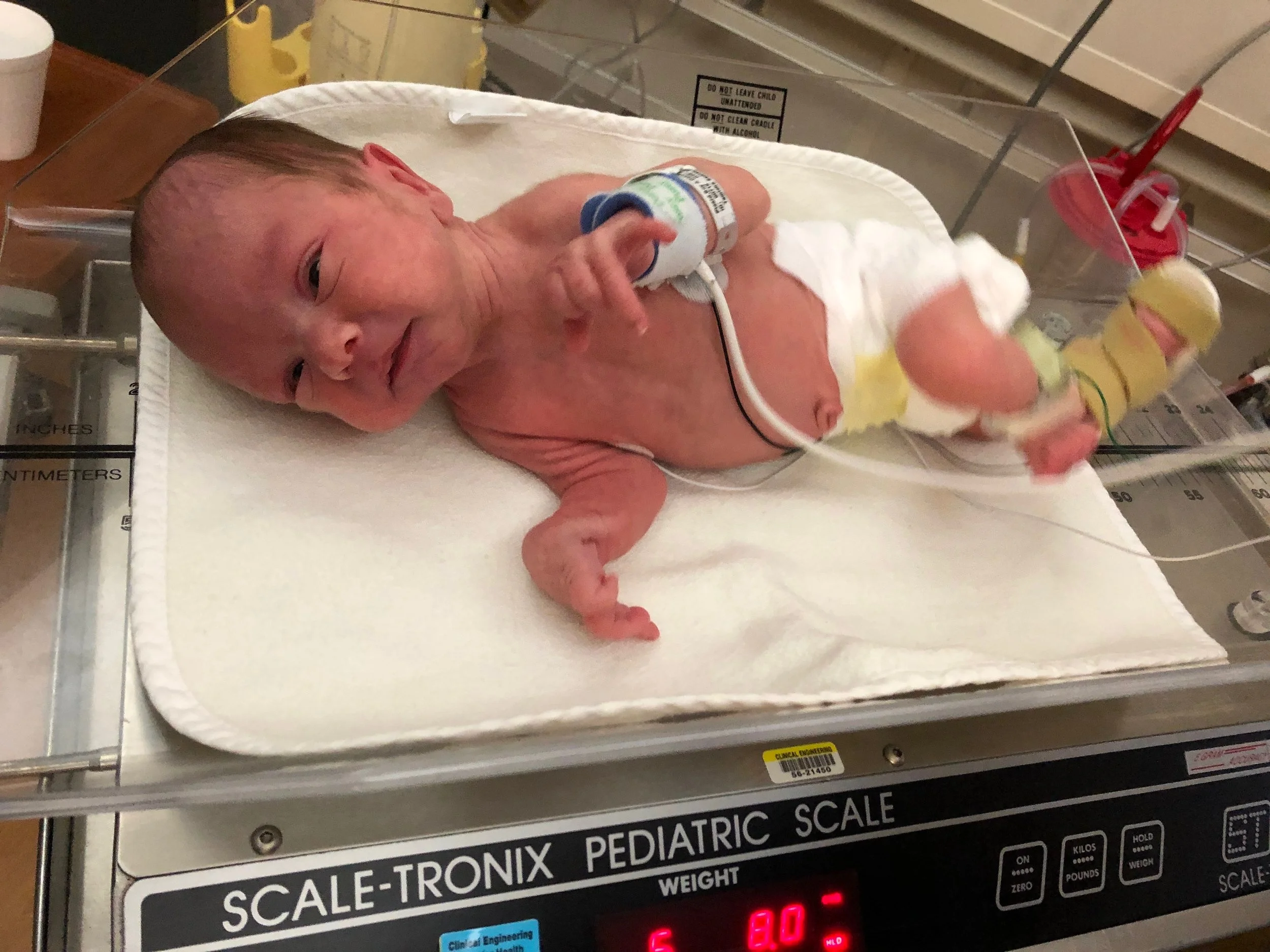 5 pounds 8 ounces - TODAY IS THE DAY!!! 