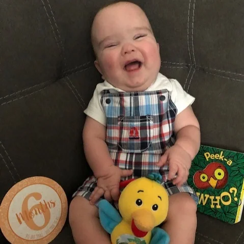 6 Months! 