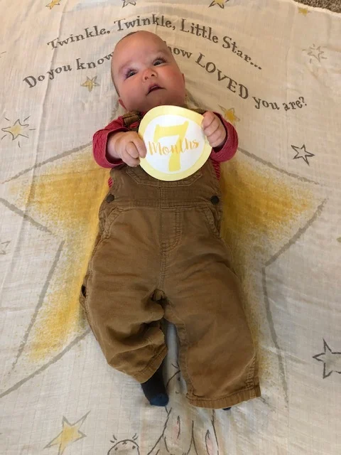 7 Months! 