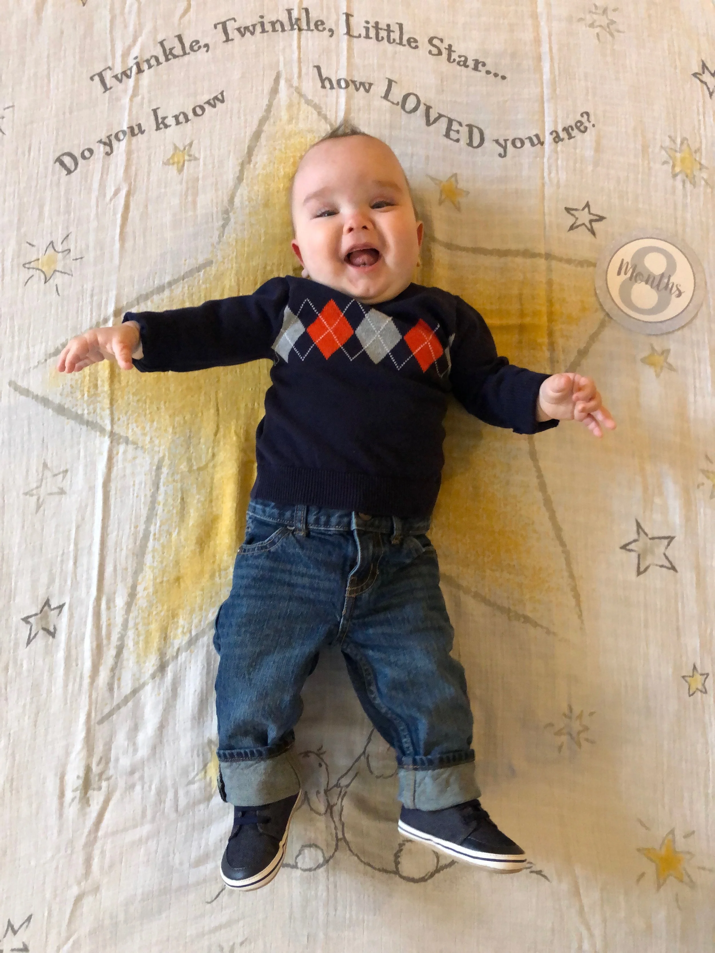 8 Months! 