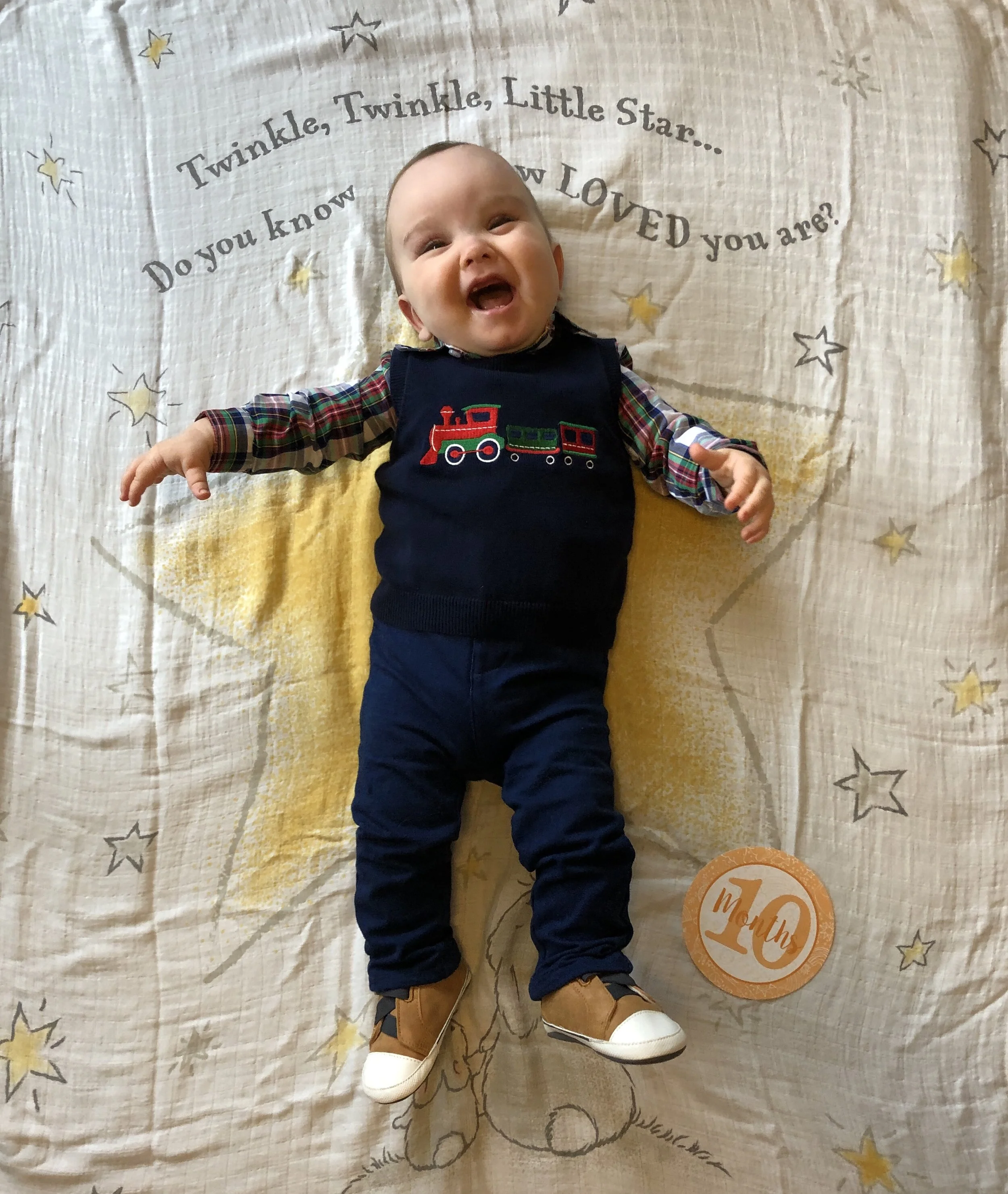 10 Months! 