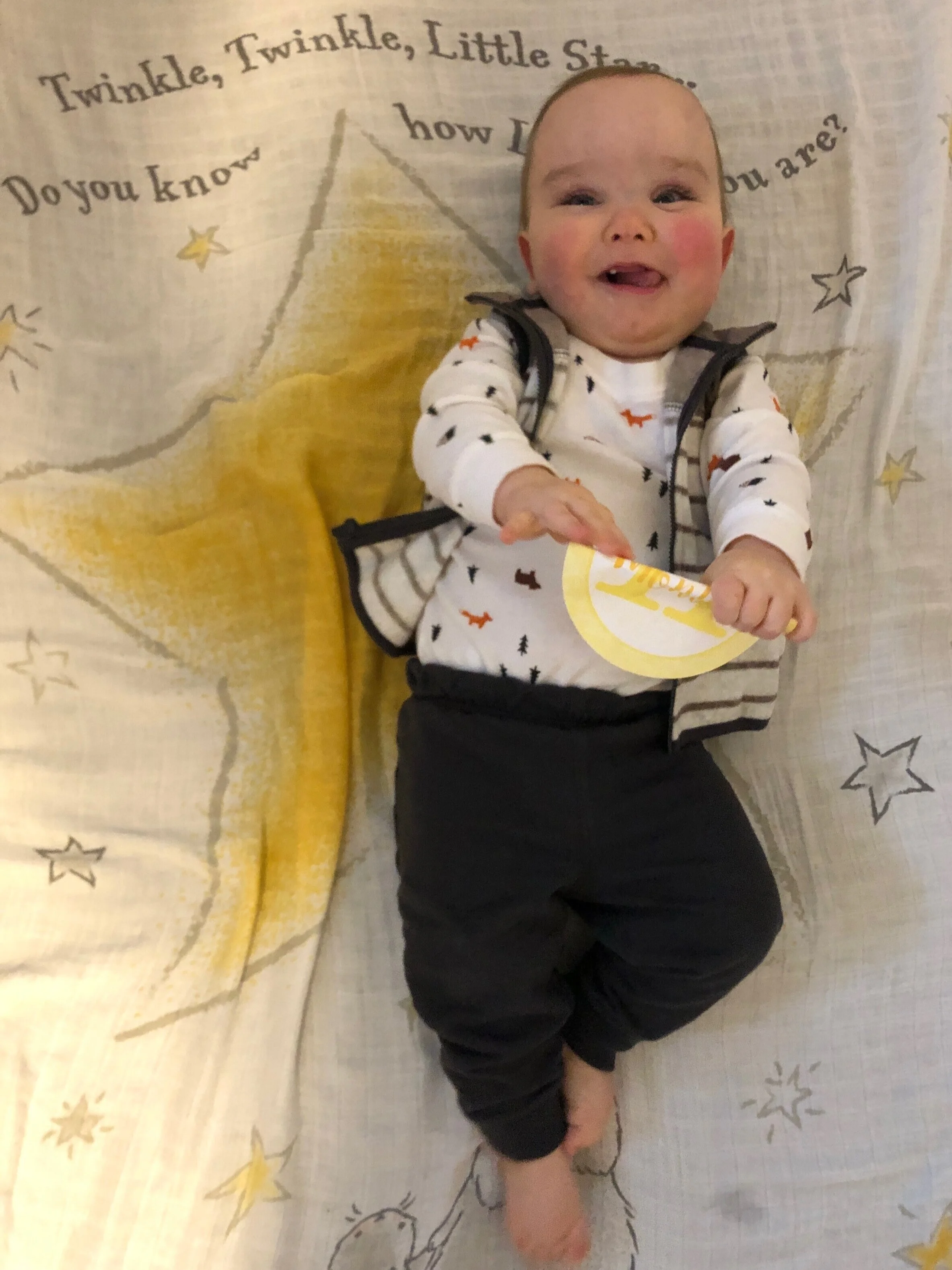 11 Months!