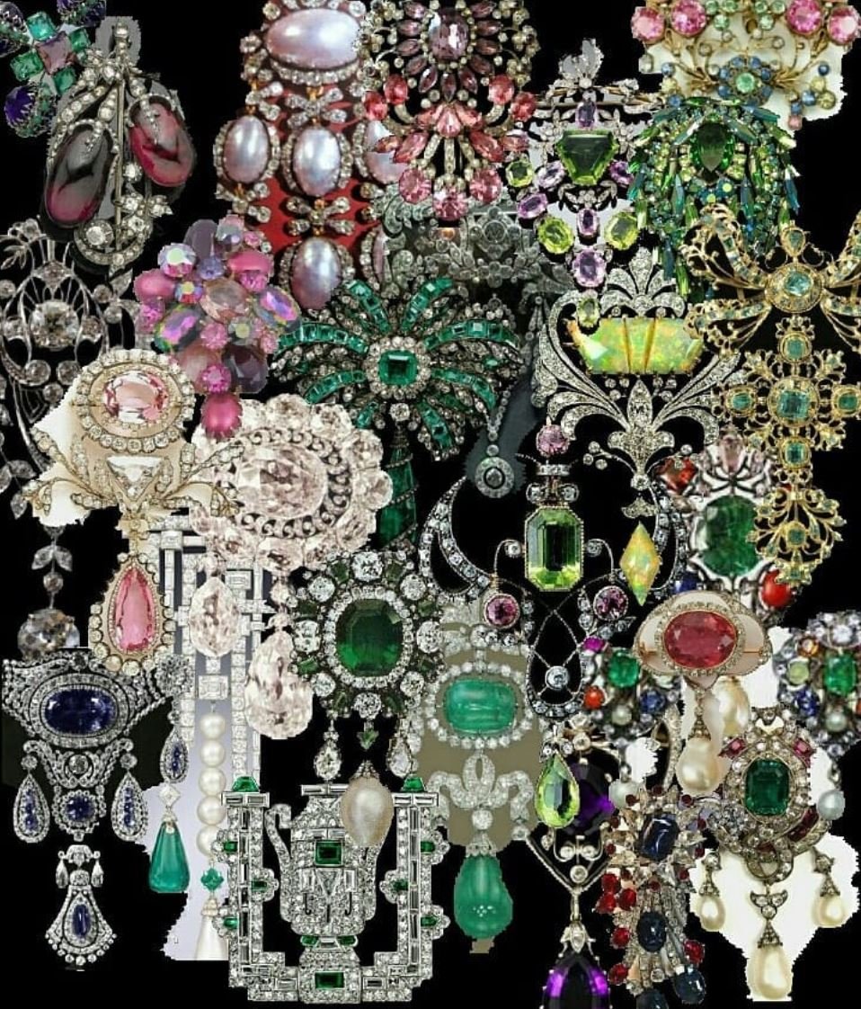  Louise Meuwissen and Rose Chong Costumes present  All the Treasure Together  - a sparkling sculptural shroud of retired antique, vintage and new costume jewellery from the collection of Rose Chong Costume Shop, and the generous donations of the wide