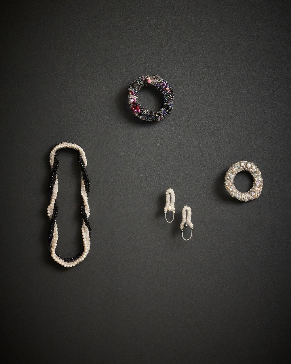  Guest curated by artist and jeweller Zaiba Khan, for Craft Victoria,  Invocations  delves into the realm of living objects.   Seven artists and jewellers consider the belief that when we treat our materials with reverence, and make with intention, o