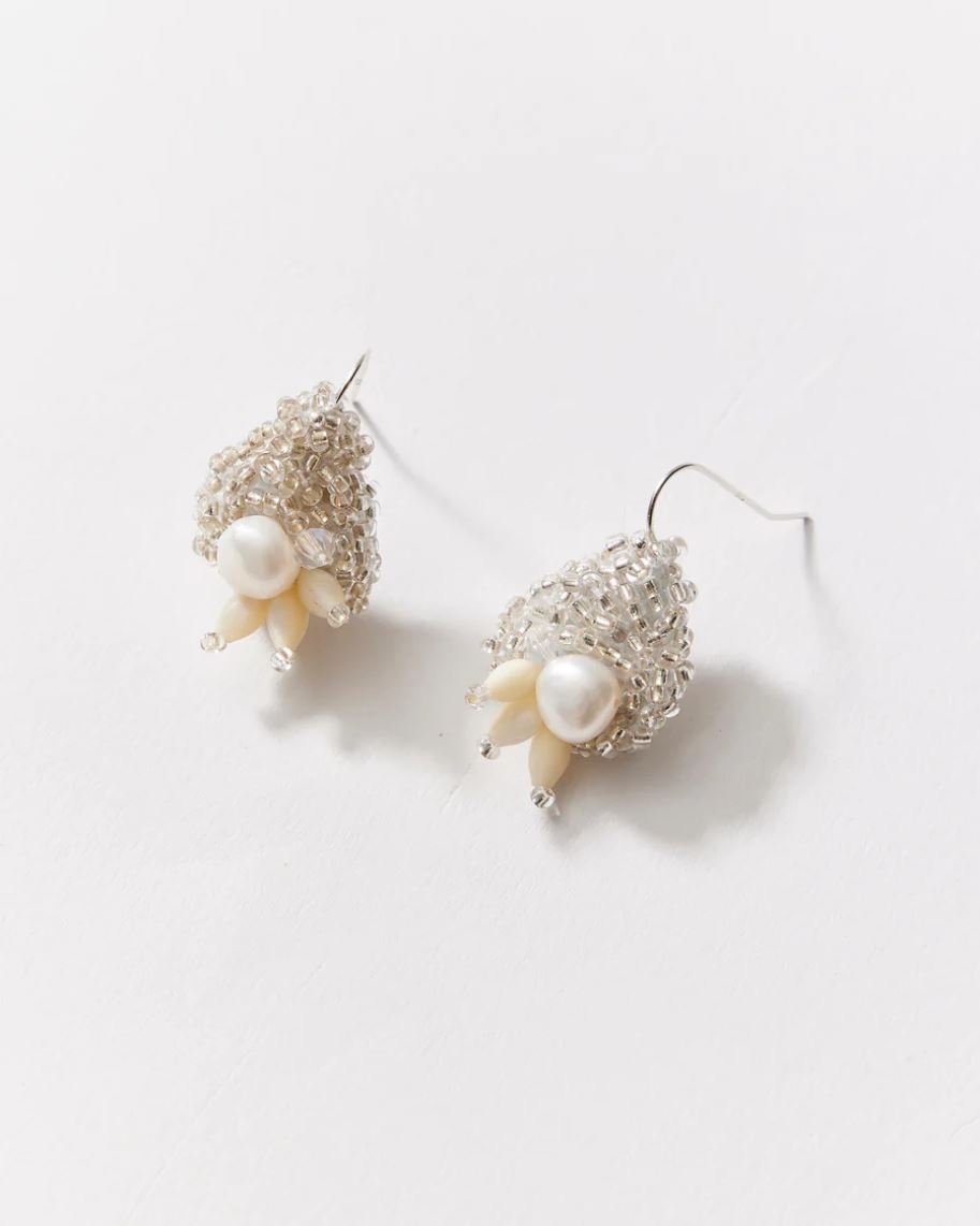 Louise Meuwissen — Pearl Tear Drop Earrings in White (1).JPG