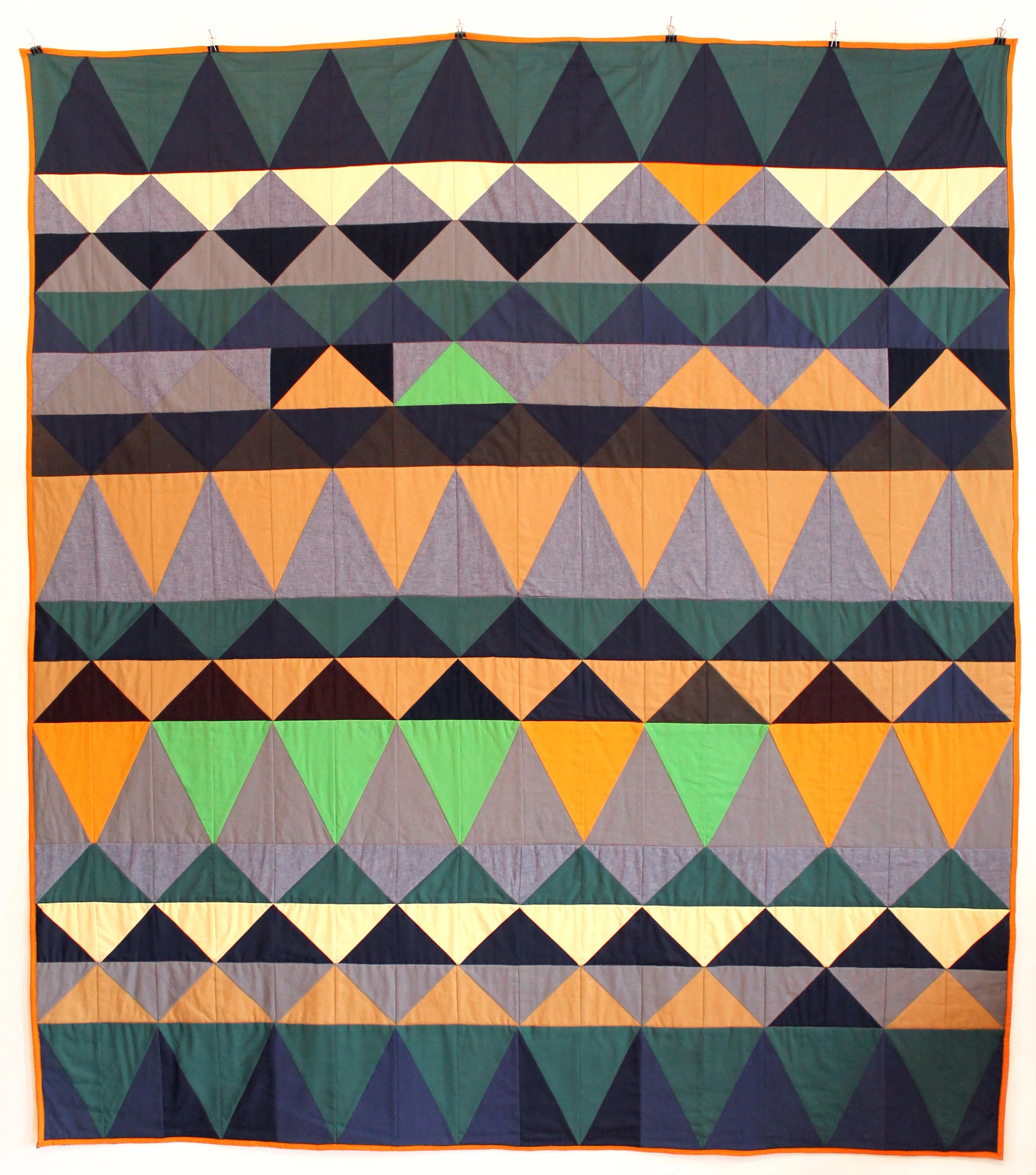 DIAMOND QUILT