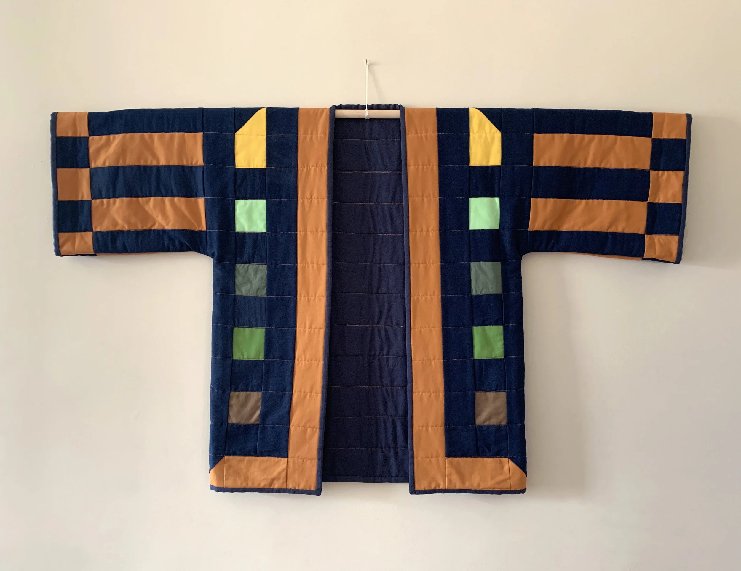 HOUSECOAT