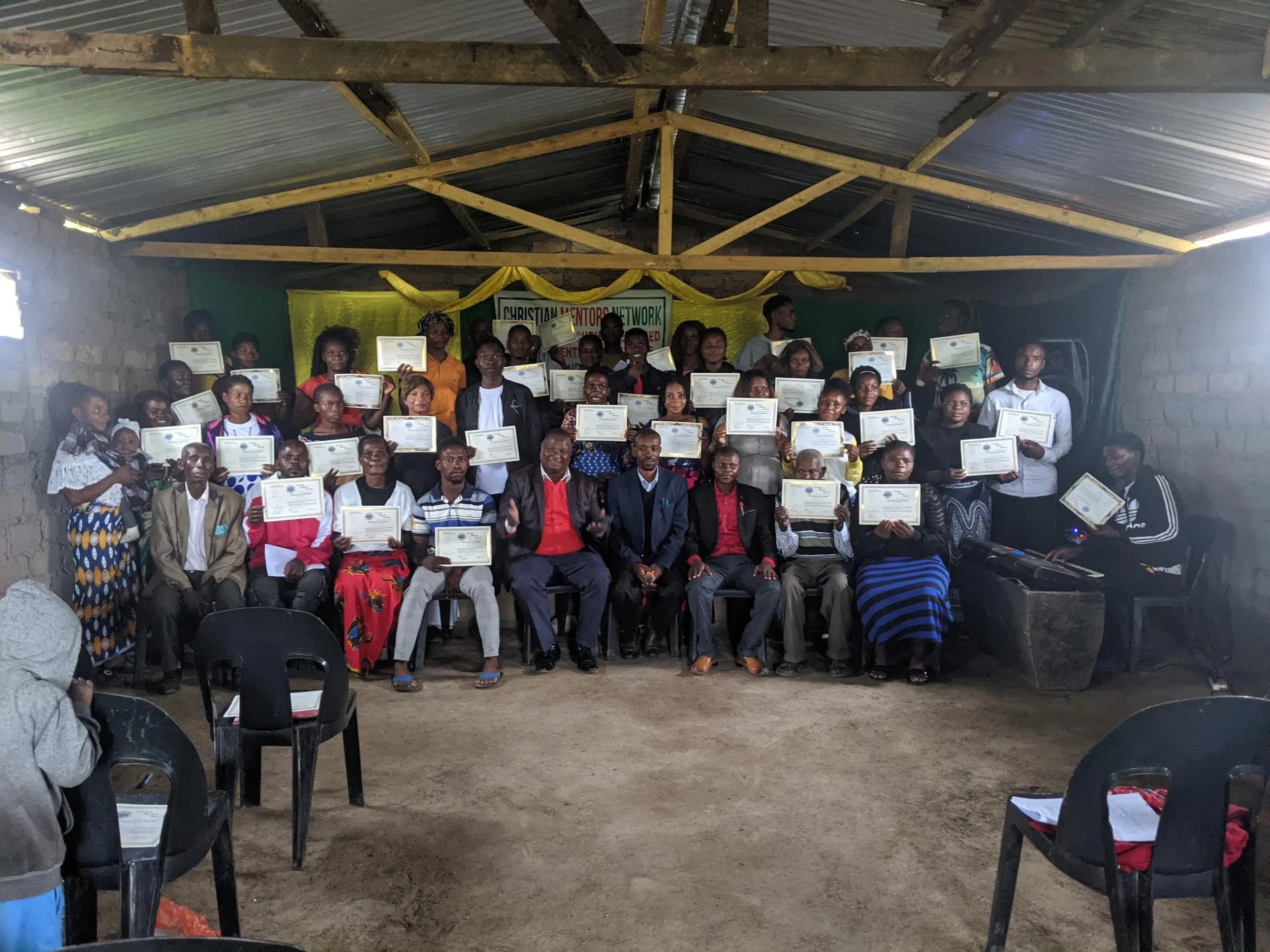 Pastor Christopher Phiri Zambia Graduation Ceremony 2.jpg