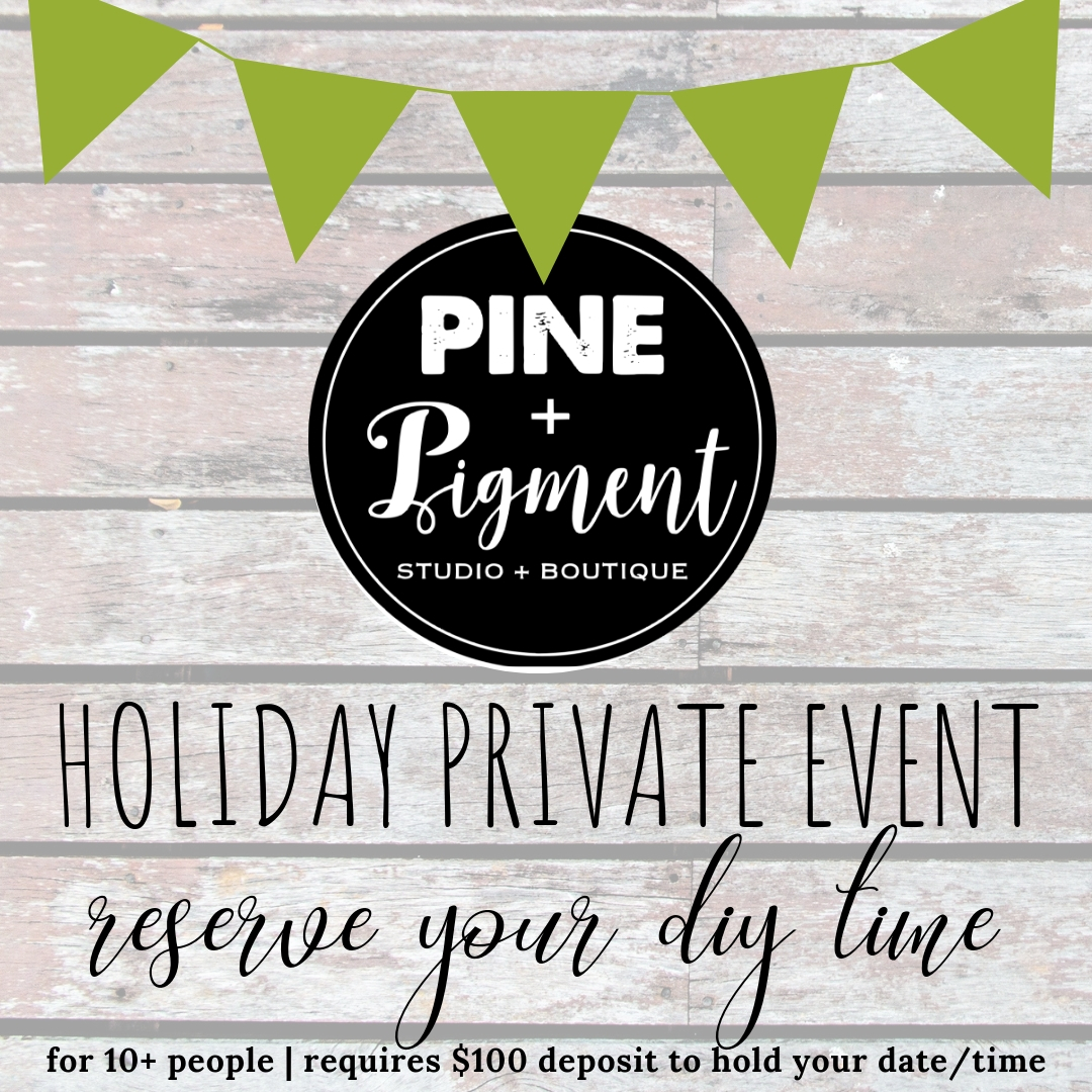 SUNDAY | DEC 1st | DAY (BOOKED)