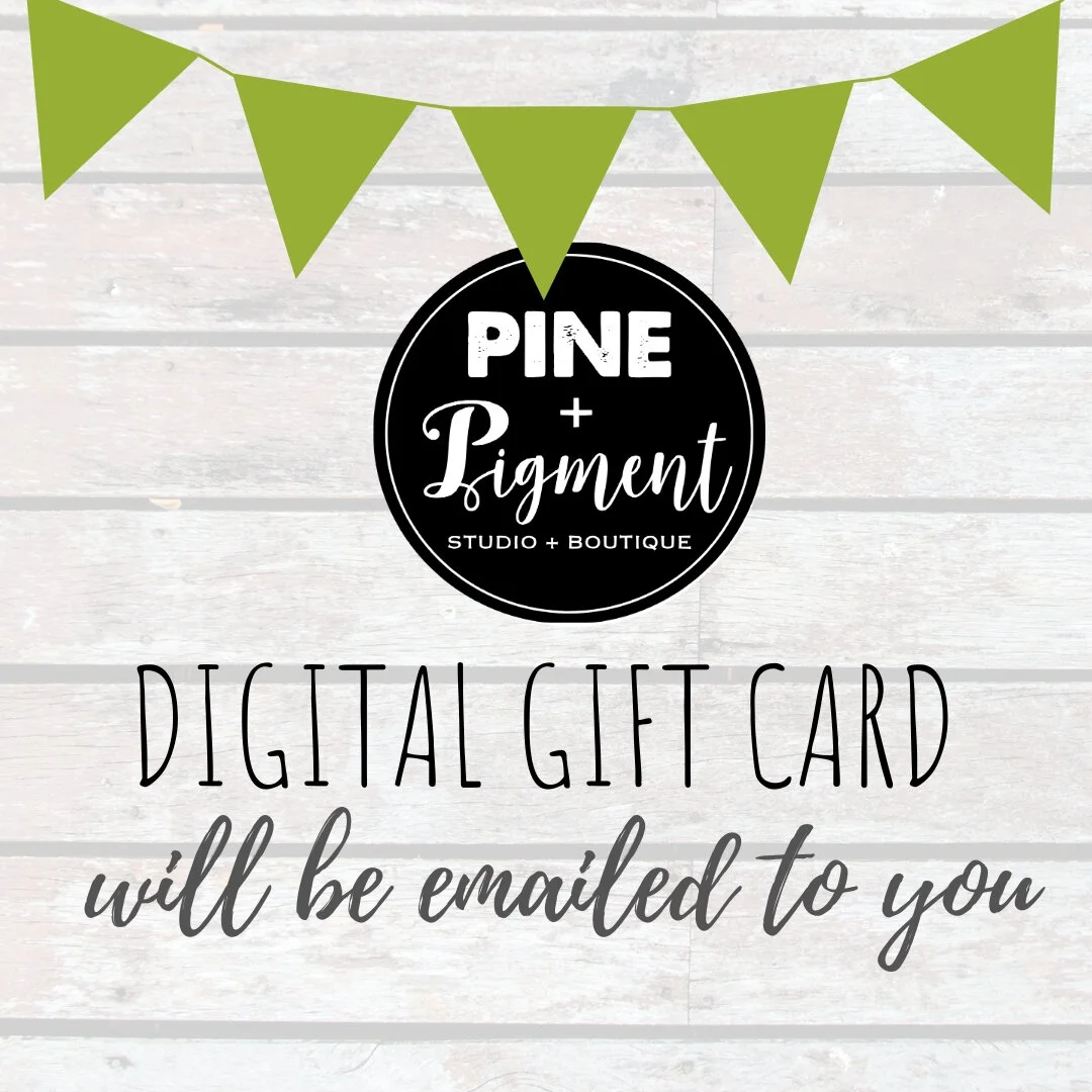 DIGITAL GIFT CARD