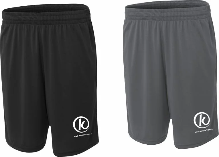 KAO PRACTICE SHORT