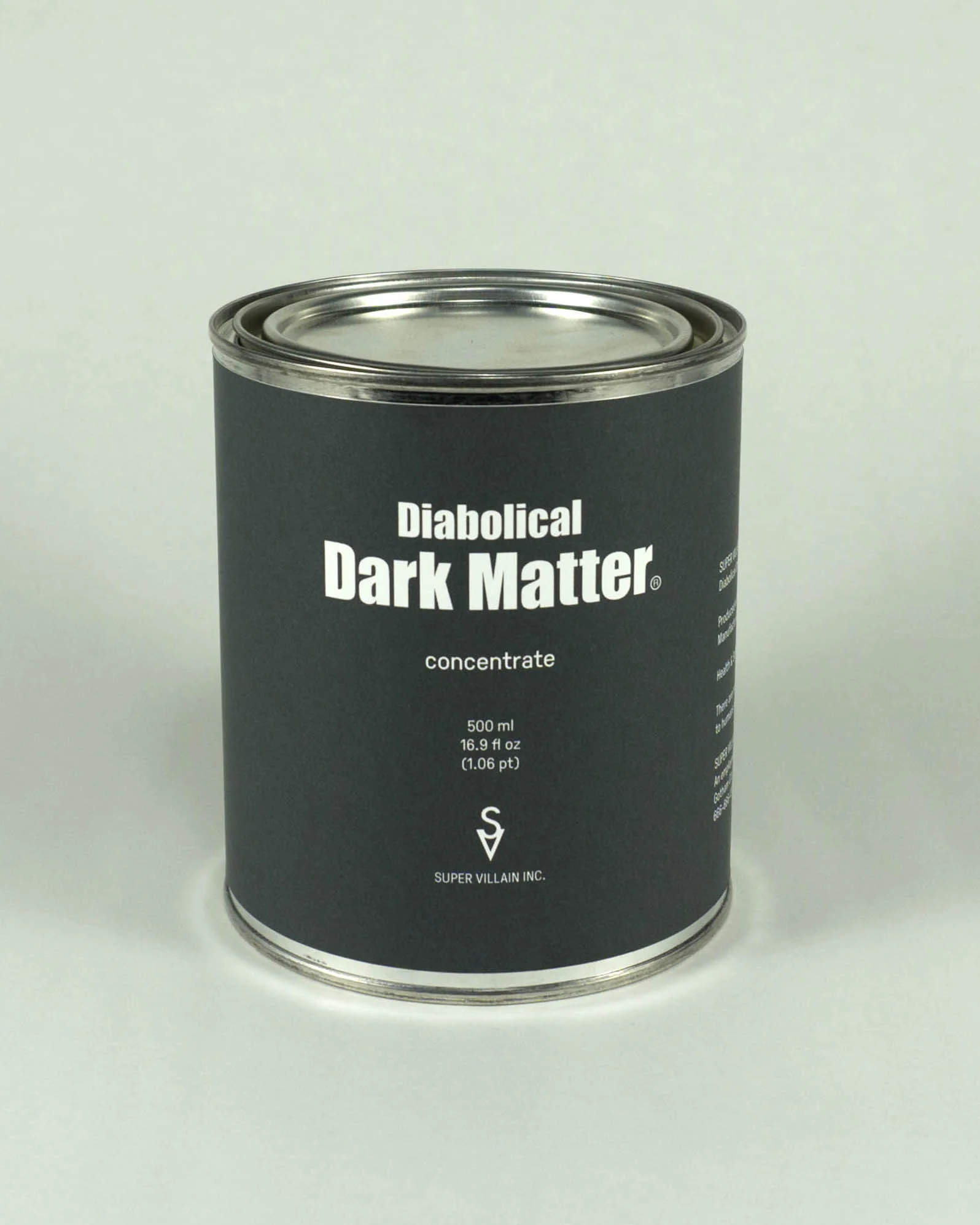 Diabolical Dark Matter