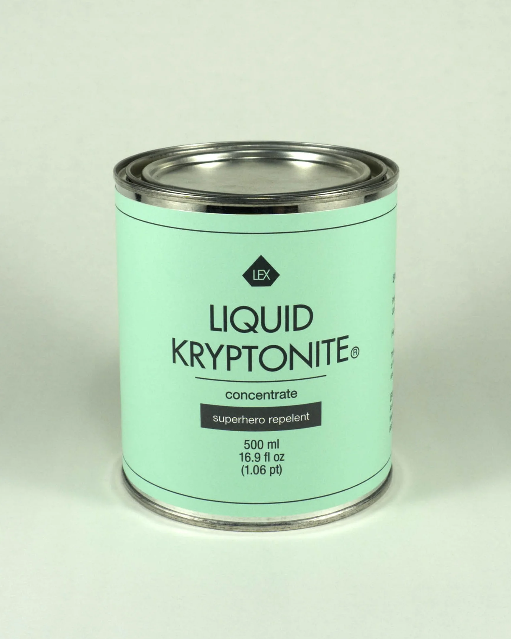 Liquid Kryptonite