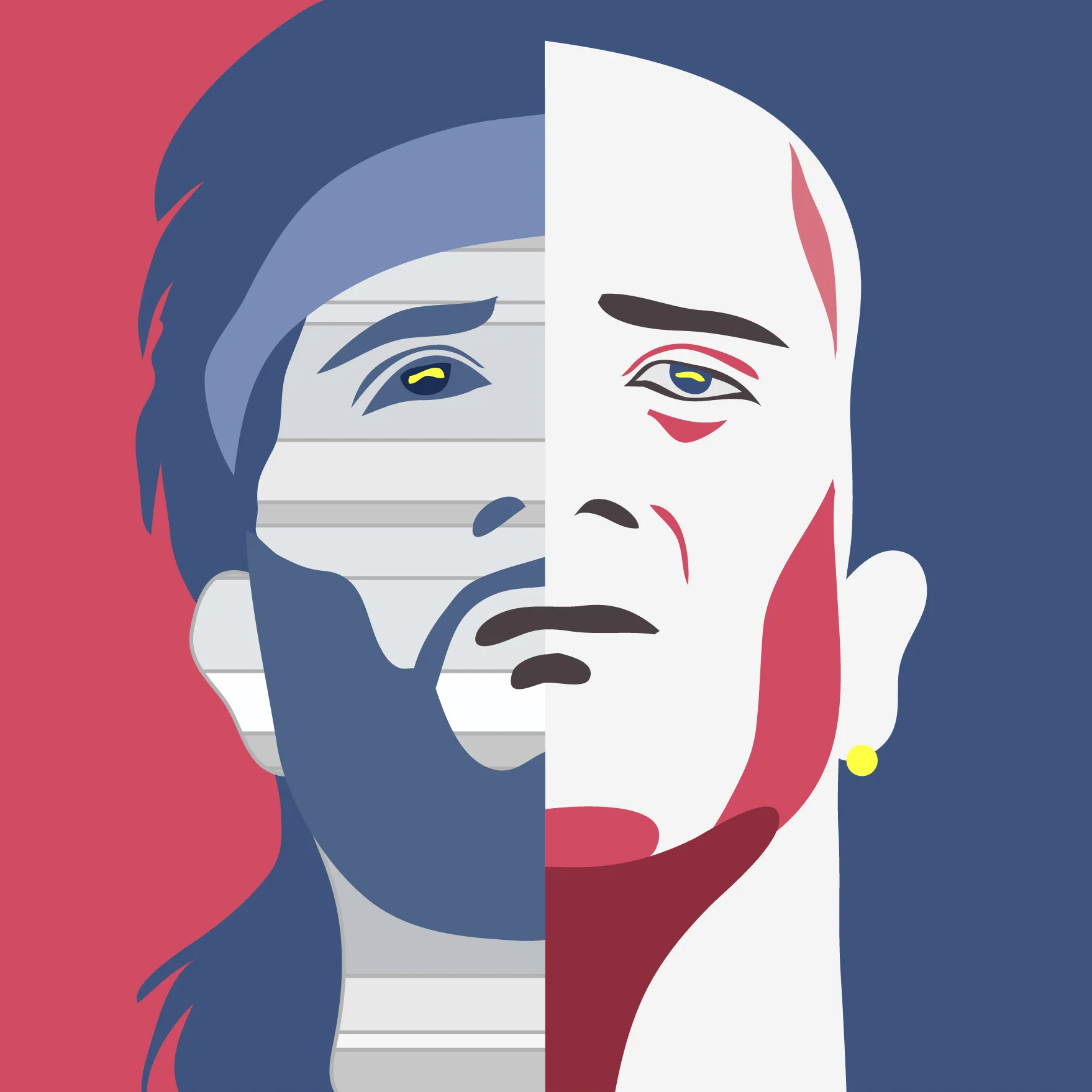 ANDRE + AGASSI