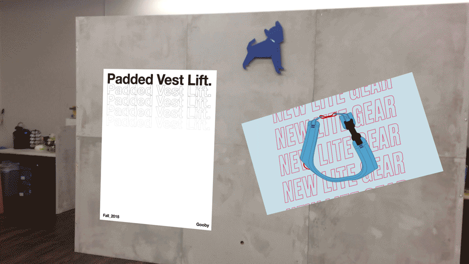 Gooby New Products 2018