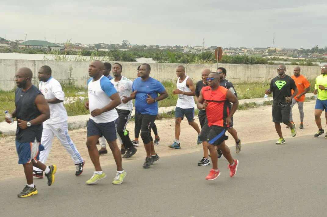 Steady Run Port Harcourt