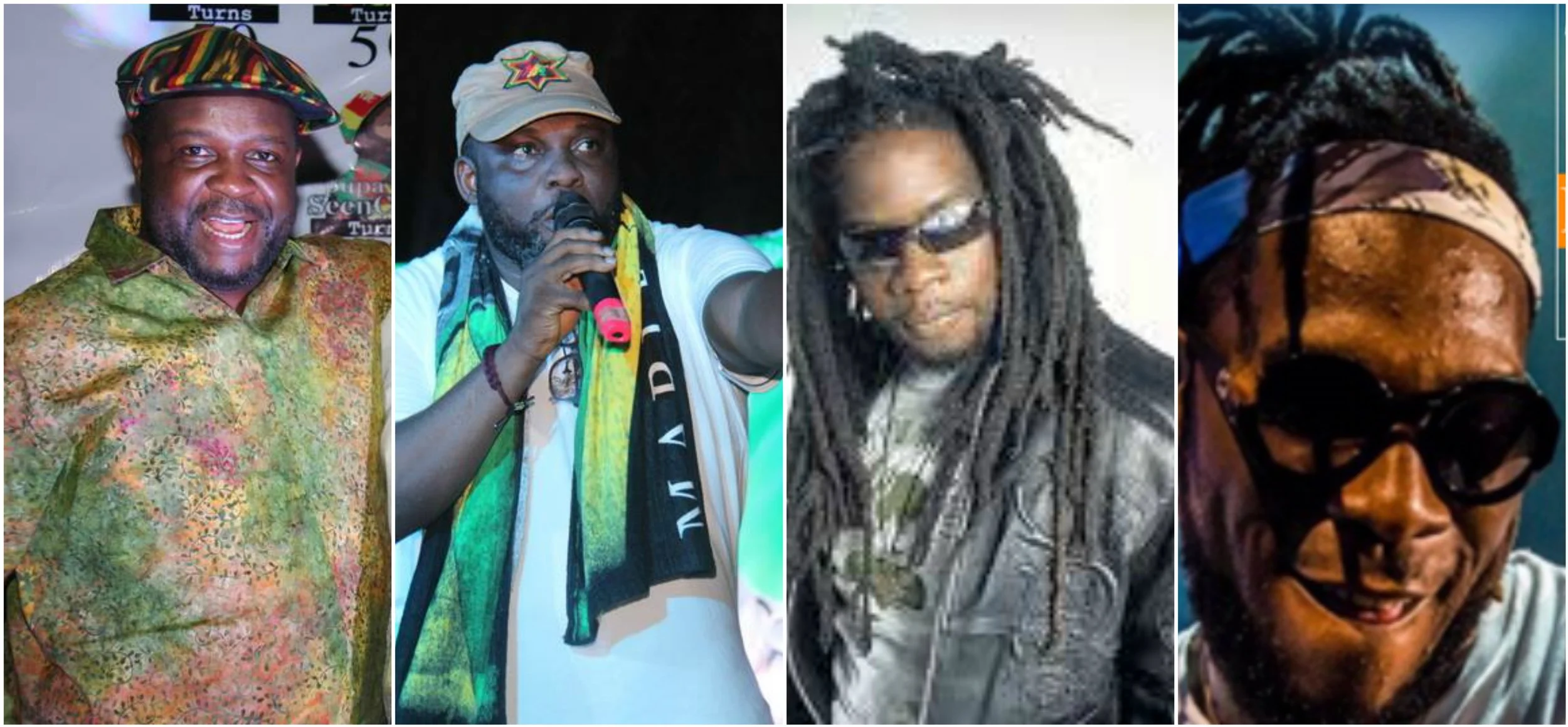 Buchi, C-Stroke, Mojo Morgan & Burnaboy