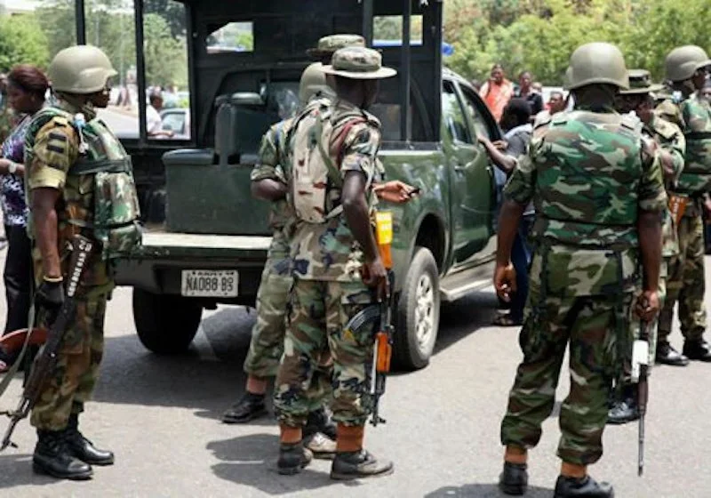 Why did the security agencies fail in Nigeria???