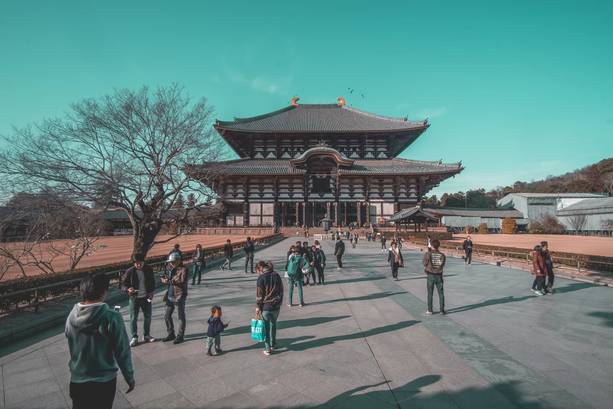 Todaiji Temple