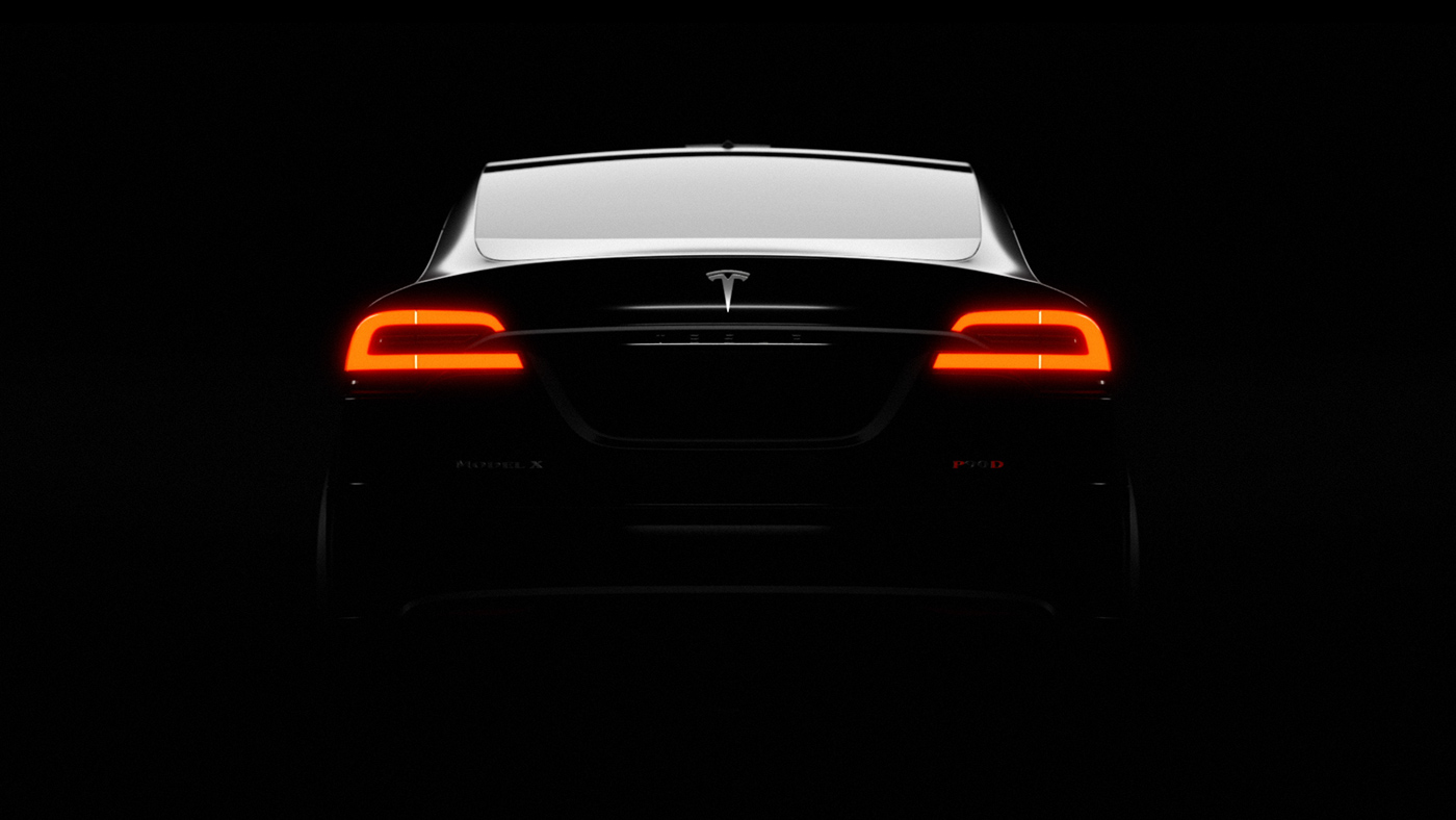 Tesla - Model X