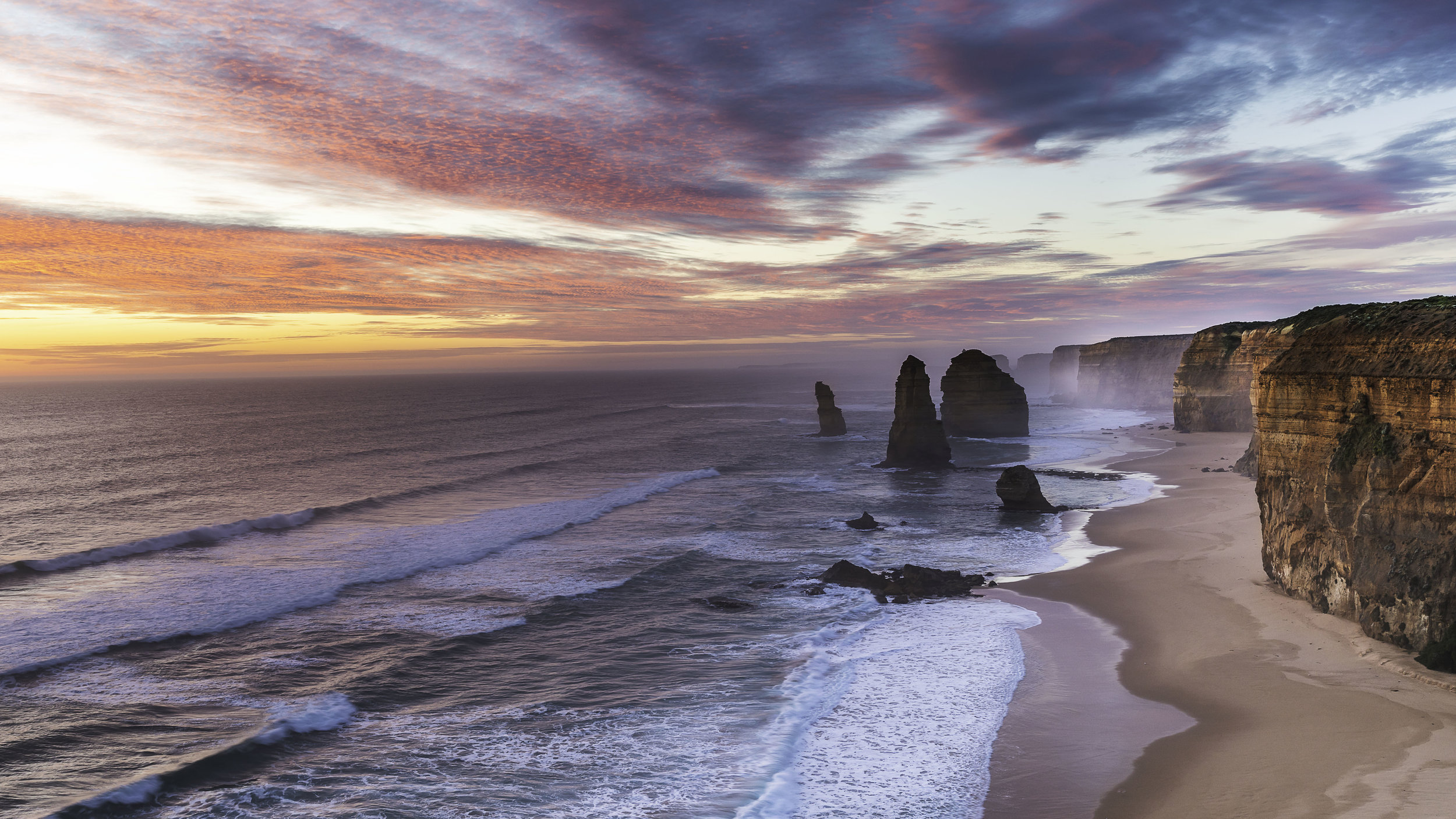 Magic Coastline