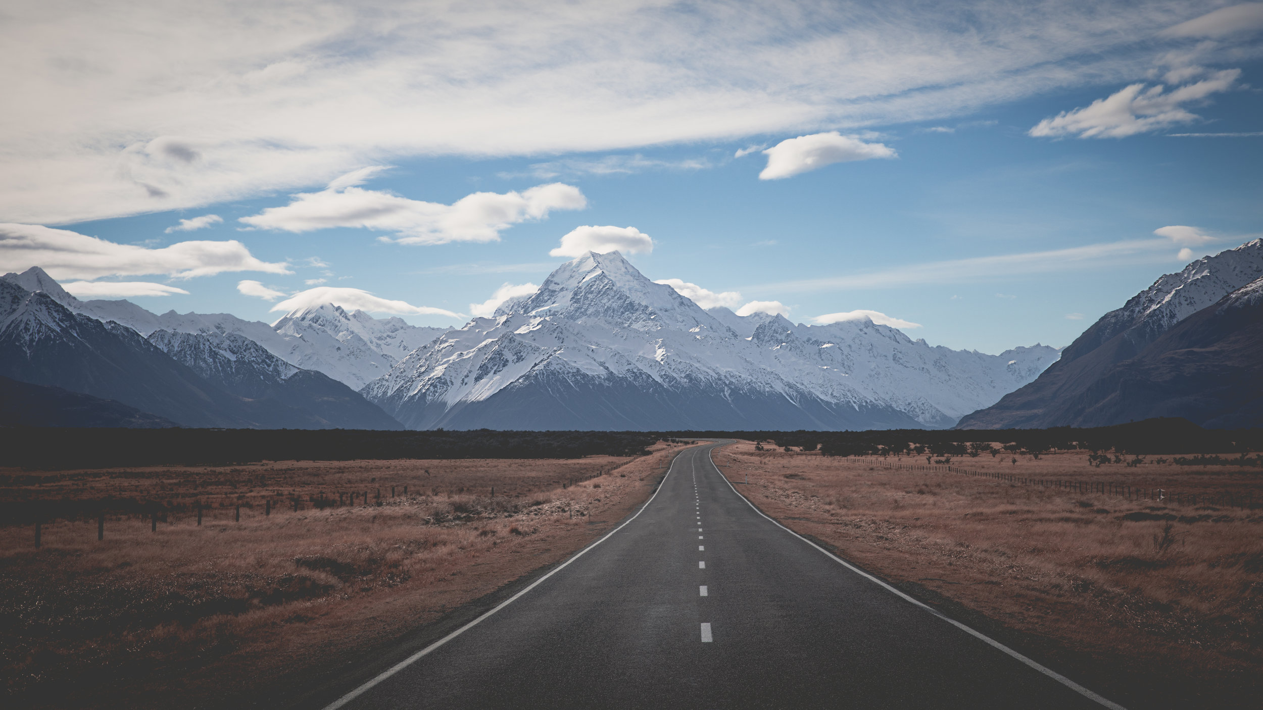 The Road