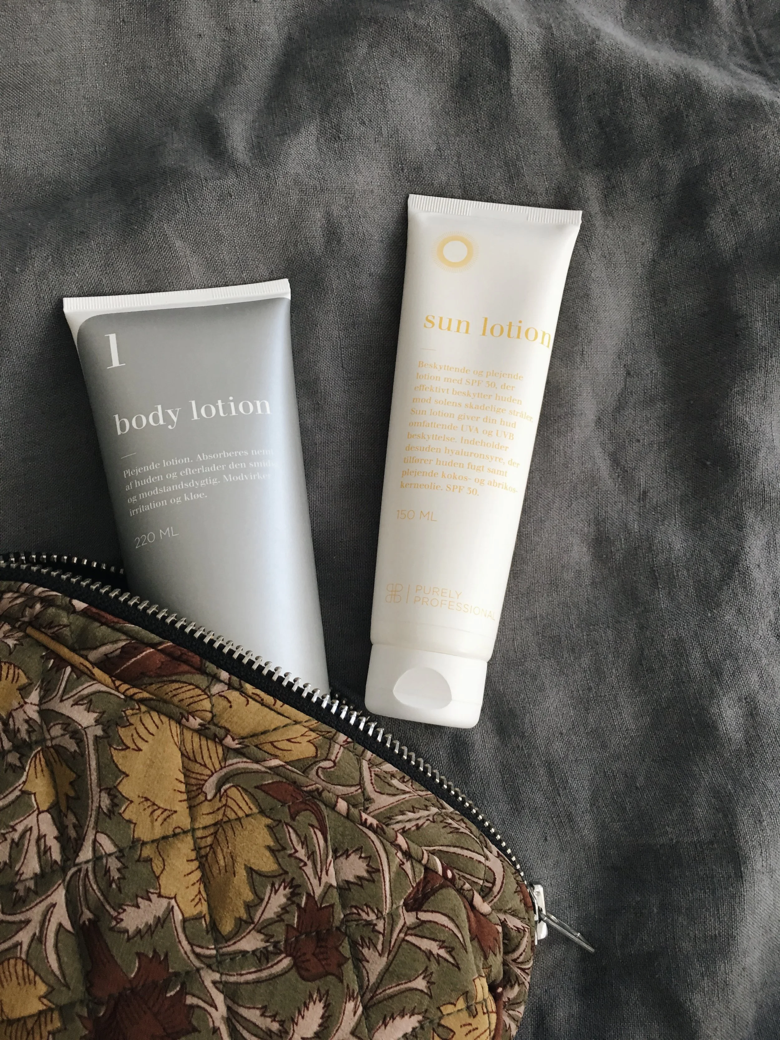 OUR HOLIDAY ESSENTIALS