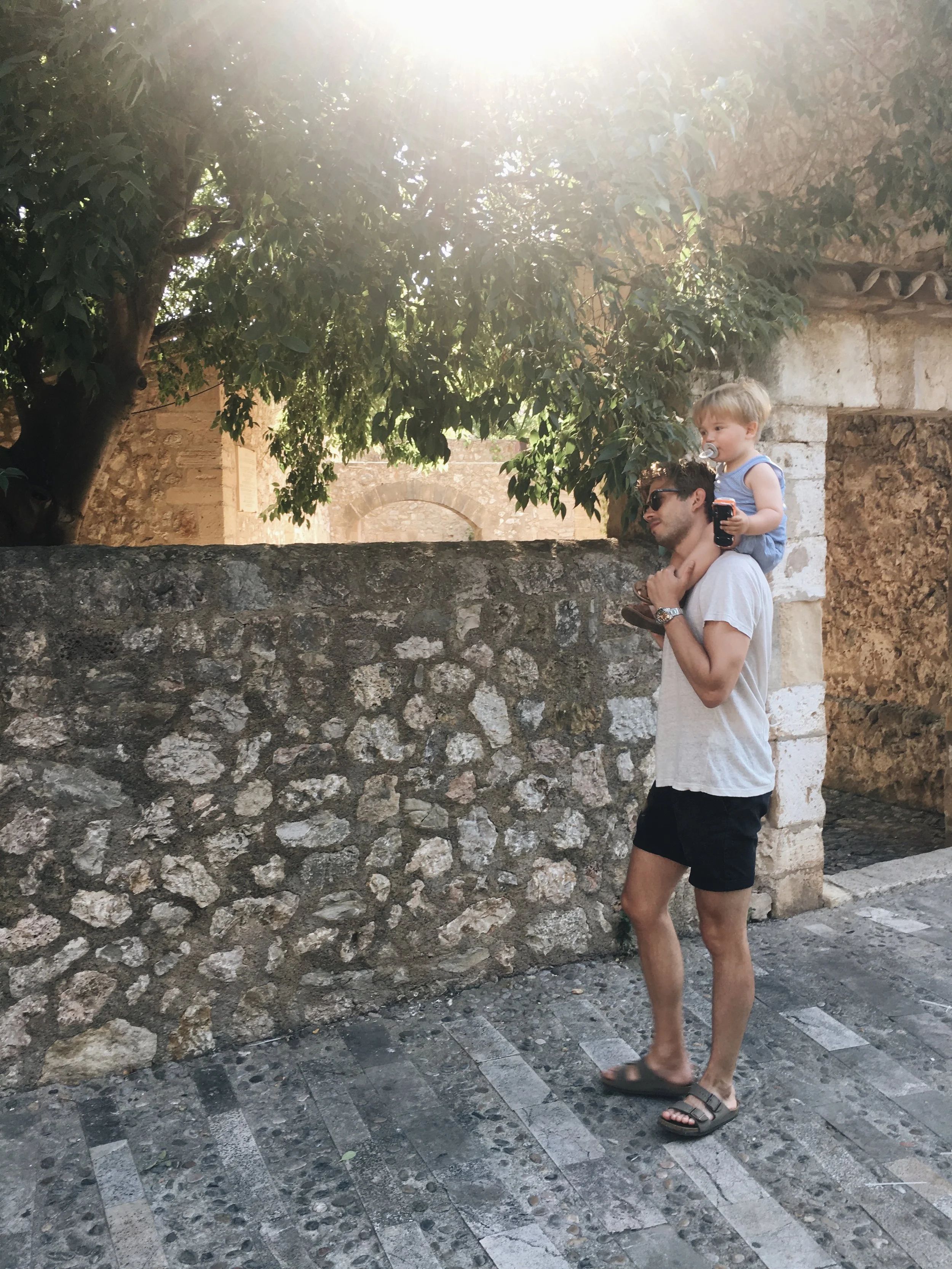 POSTCARD FROM POLLENCA