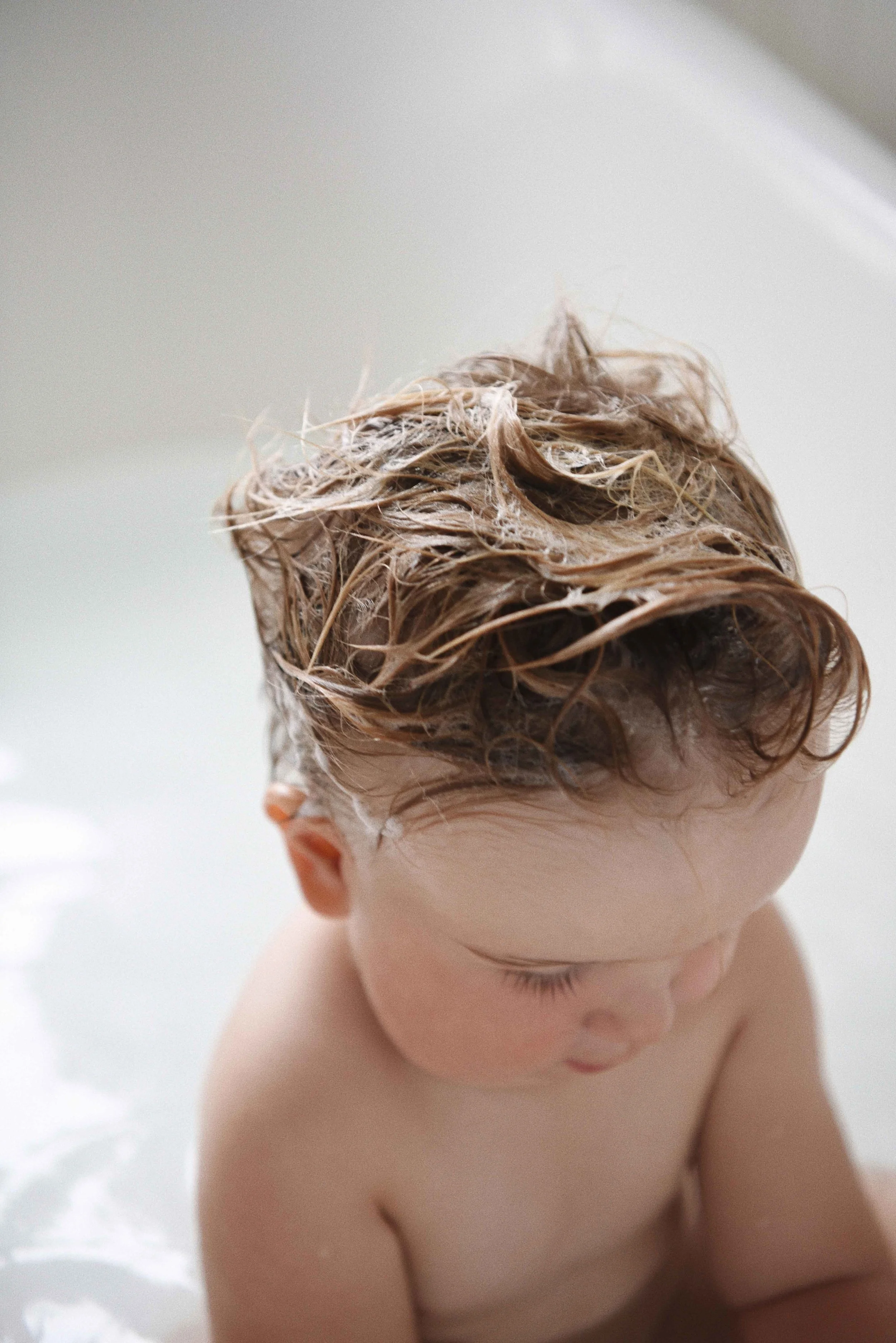 purely professional baby shampoo