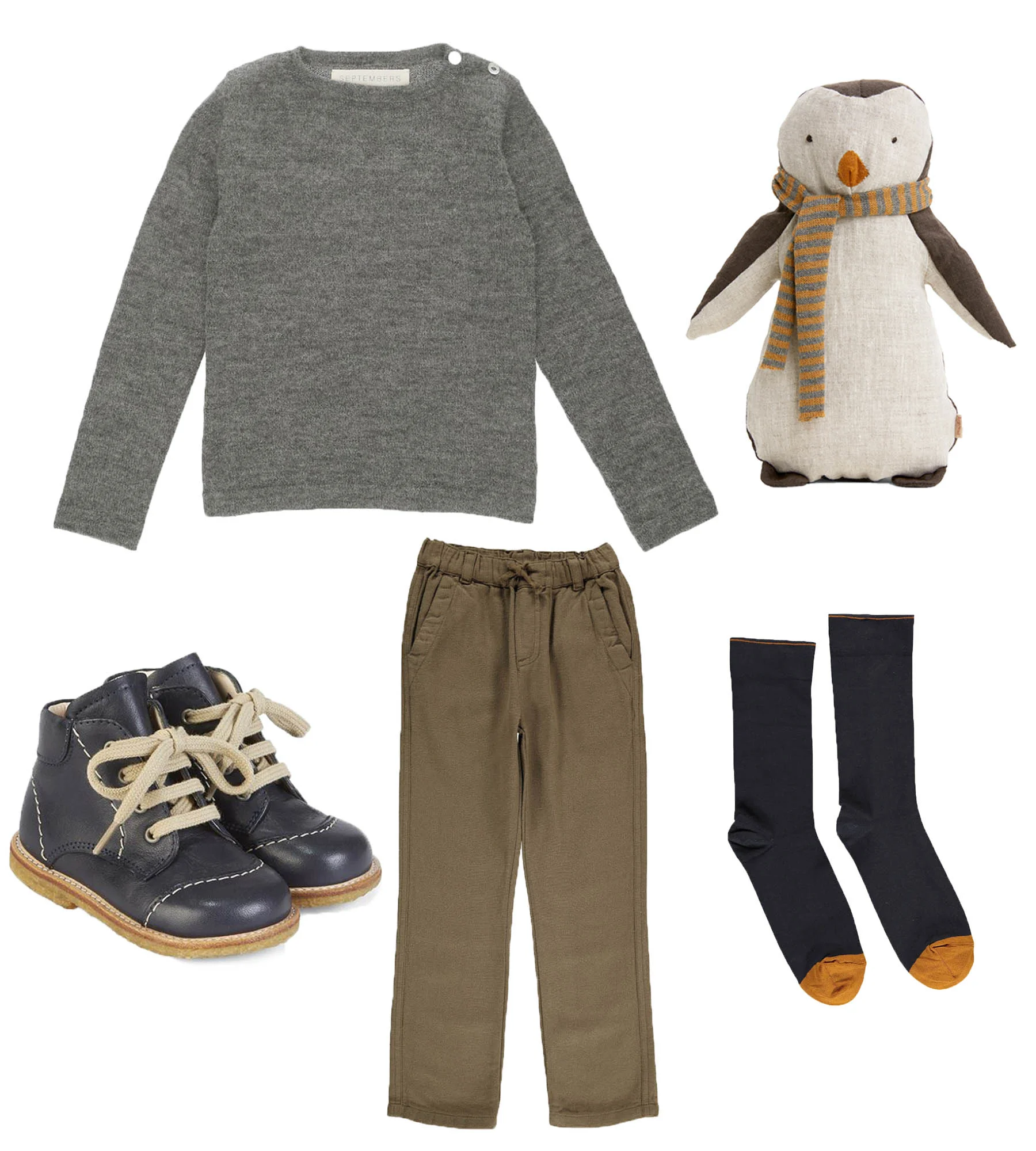 SEPTEMBER WISHLIST