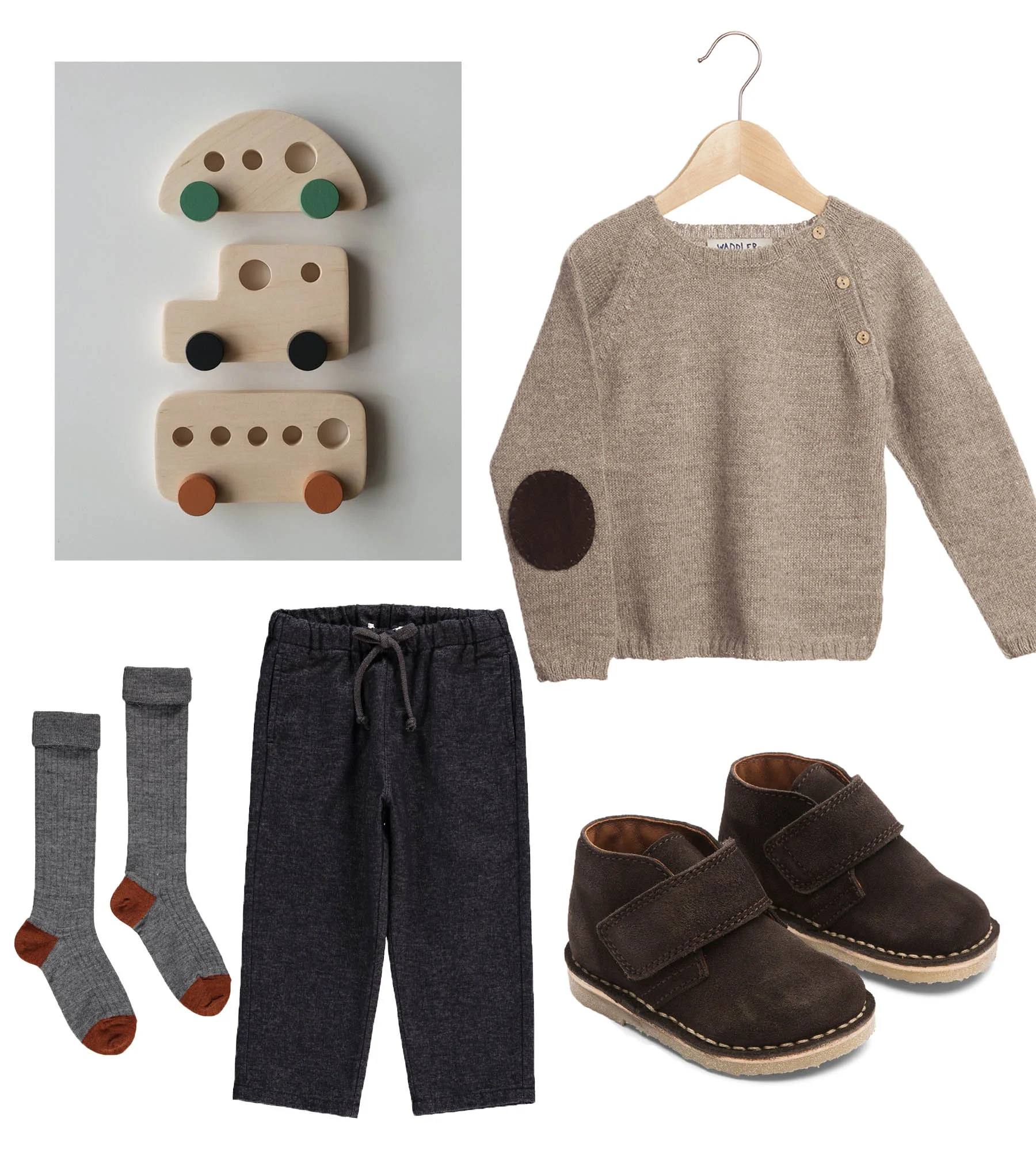 OCTOBER WISHLIST