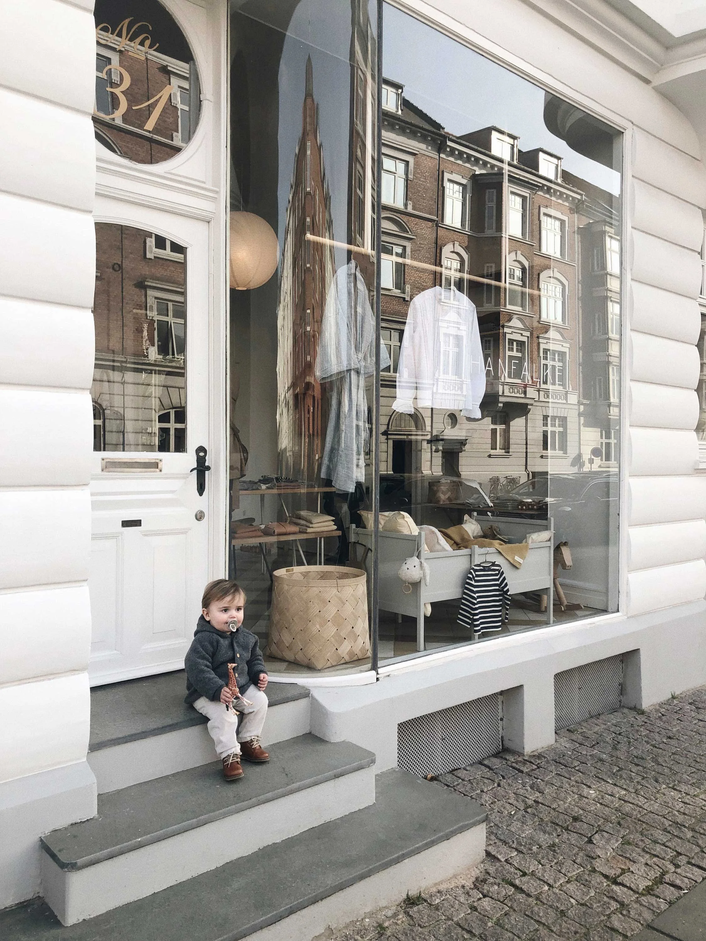 POSTCARD FROM AARHUS