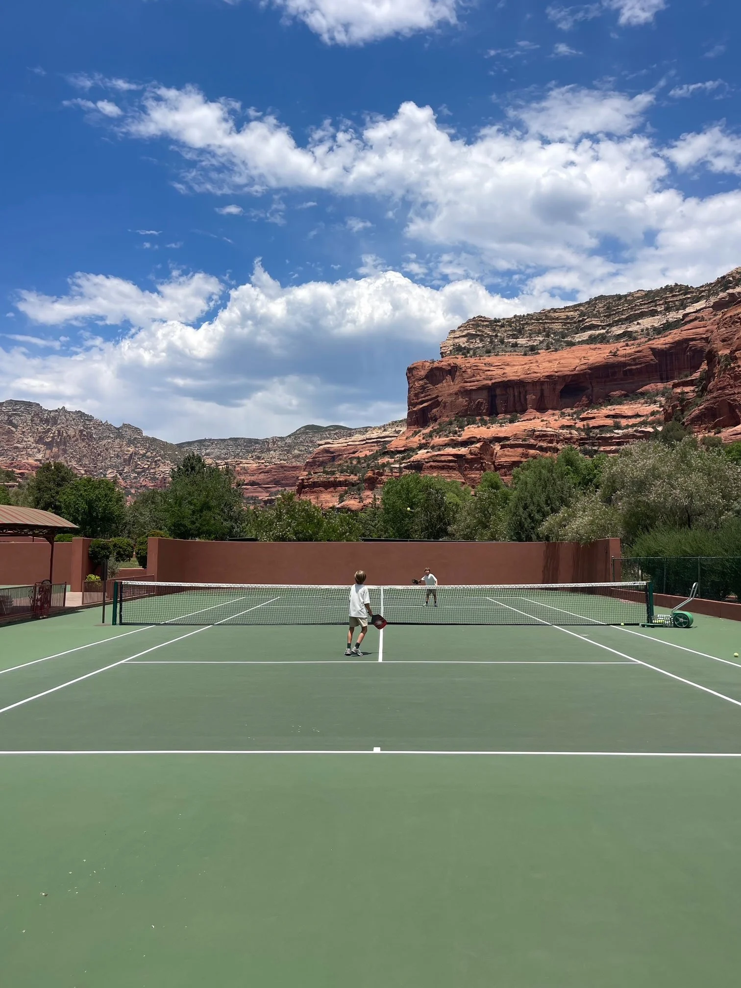 Our hottest days in Arizona