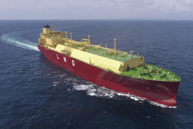 Hyundai tests self-driving vessel