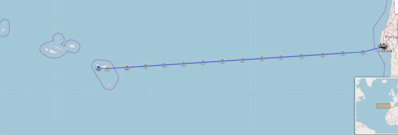 Maritime Containers Tracking — The Internet of Cargo The IoT ...