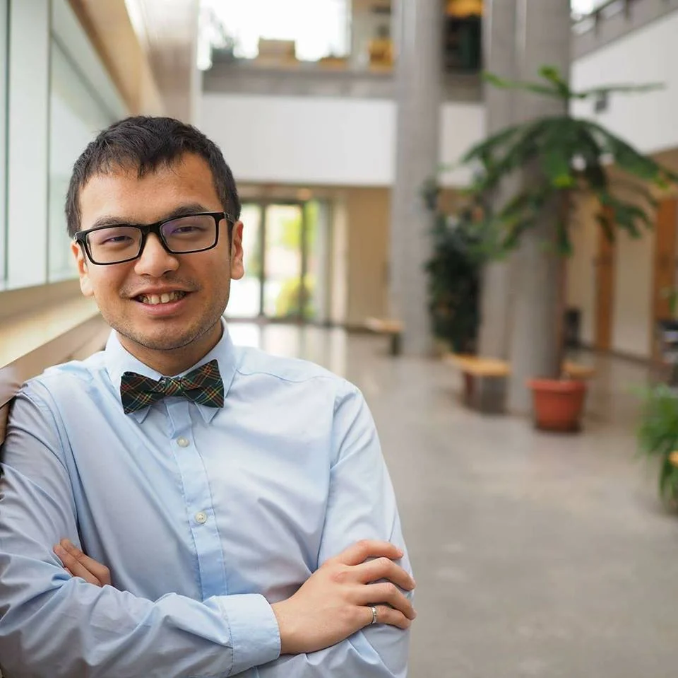 Mike Hsiao, Founder and CEO of Race Force