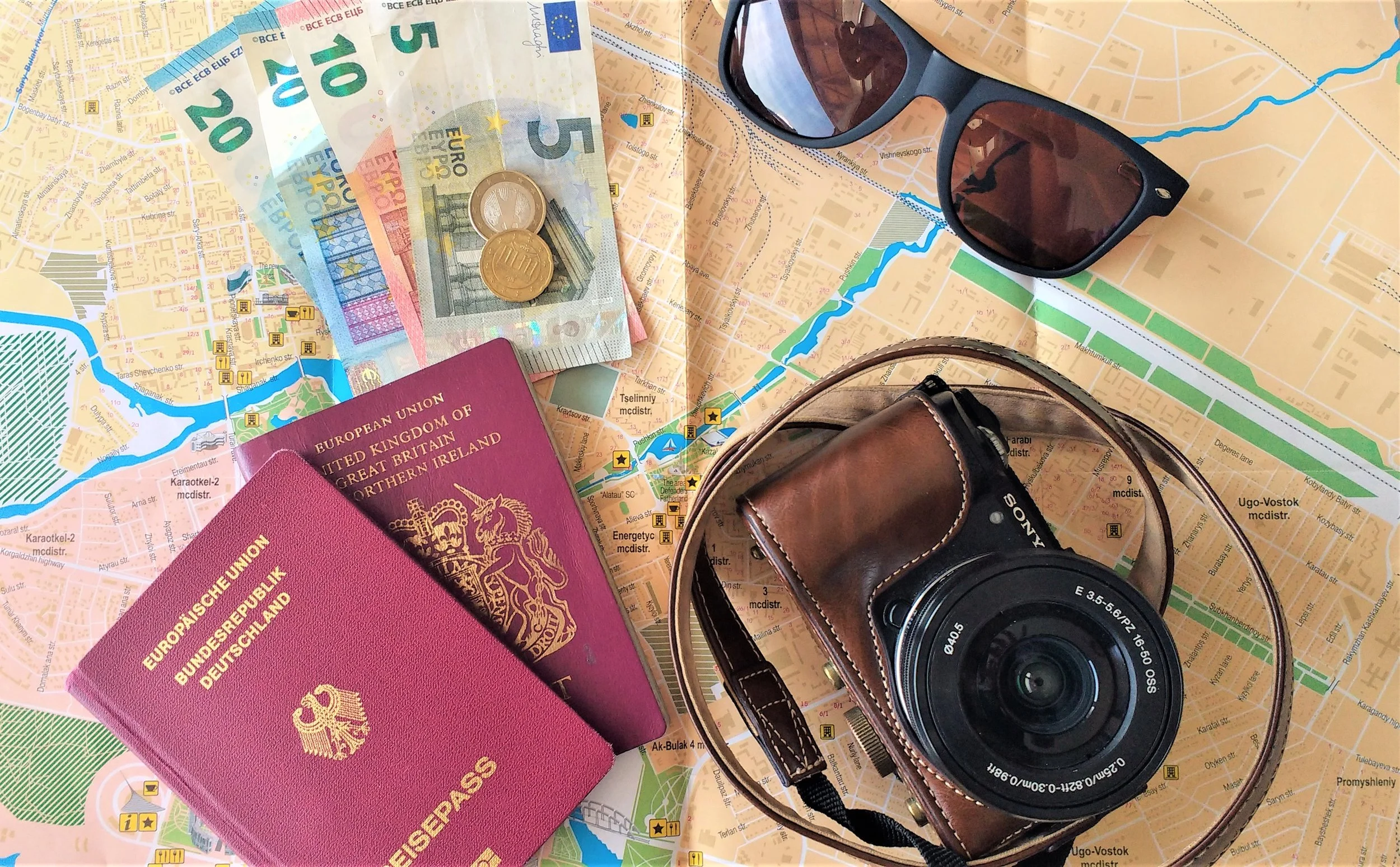 How to Save Money for Travel