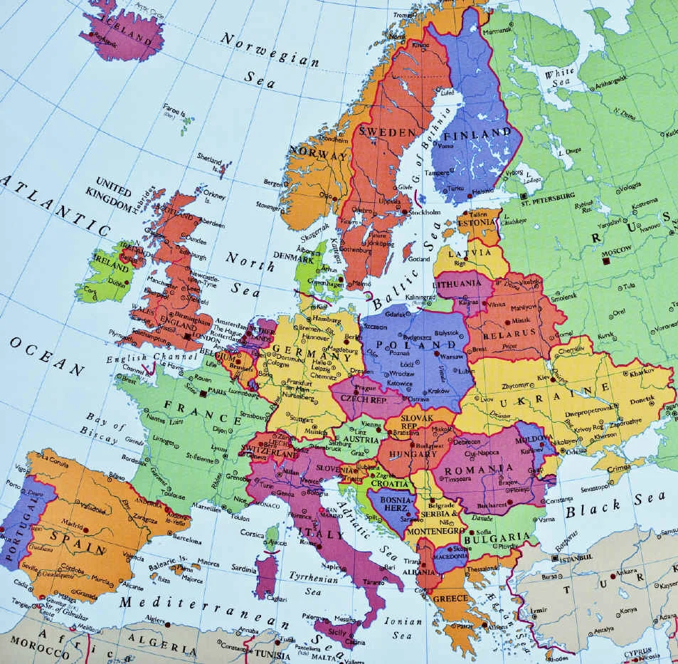 Solo Travel in Europe