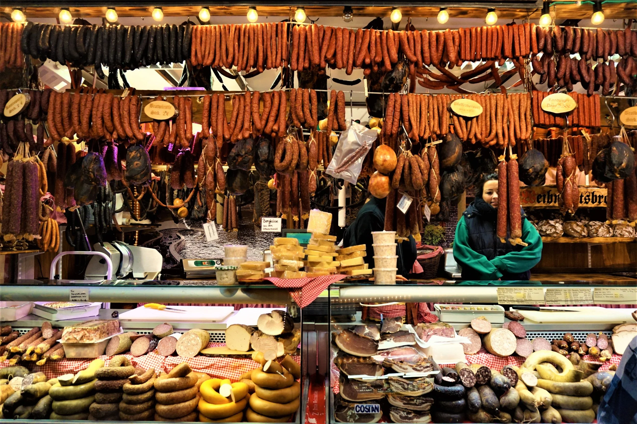 German Christmas Markets Things to Try — Travels Of A Bookpacker