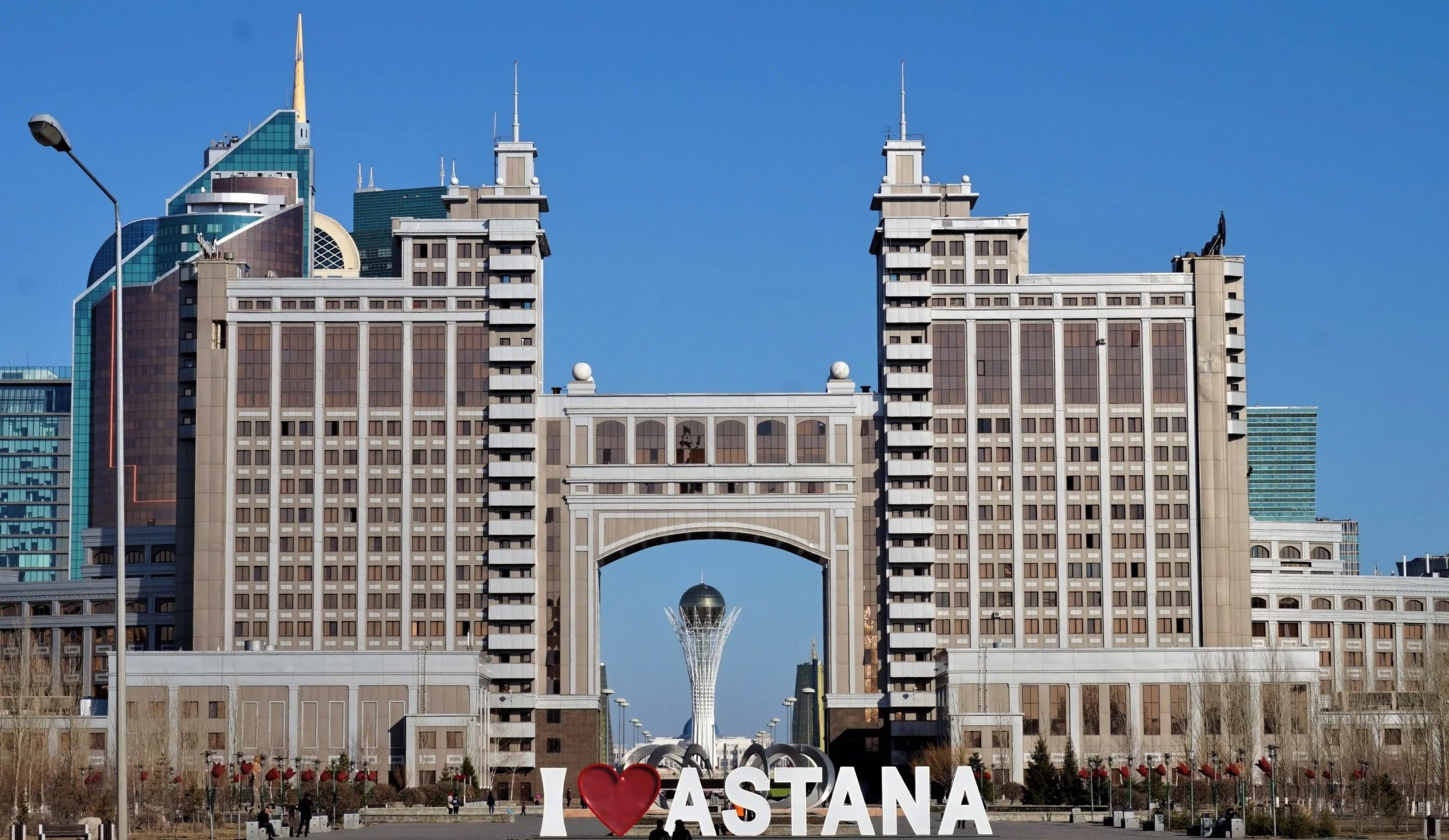 Things to do in Astana
